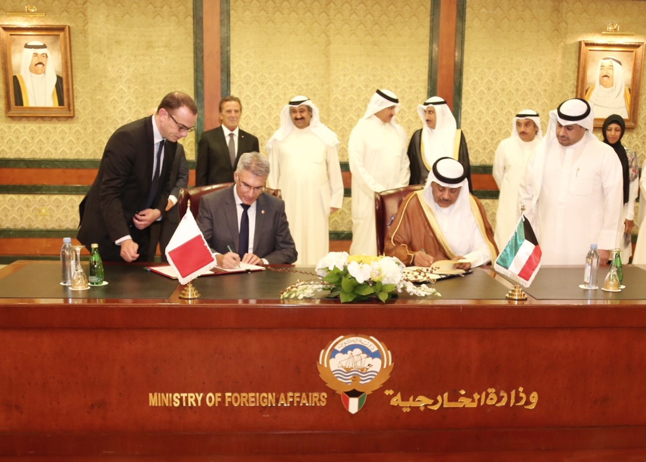 PRESS RELEASE BY THE MINISTRY FOR FOREIGN AFFAIRS AND TRADE PROMOTION