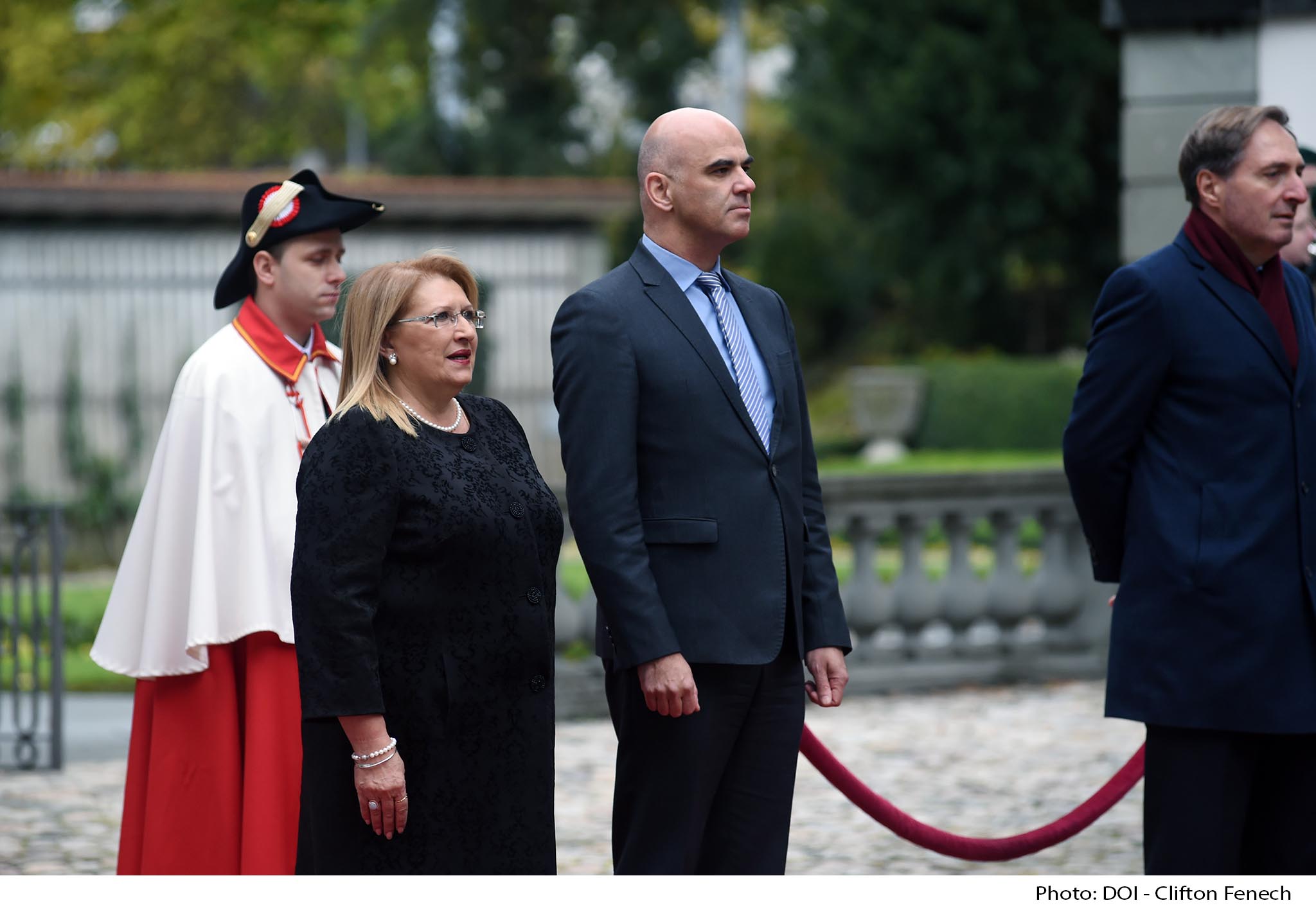 PRESS RELEASE BY THE OFFICE OF THE PRESIDENT “There is much room for us to explore all possibilities to increase our collaborations at all levels” - President Coleiro Preca