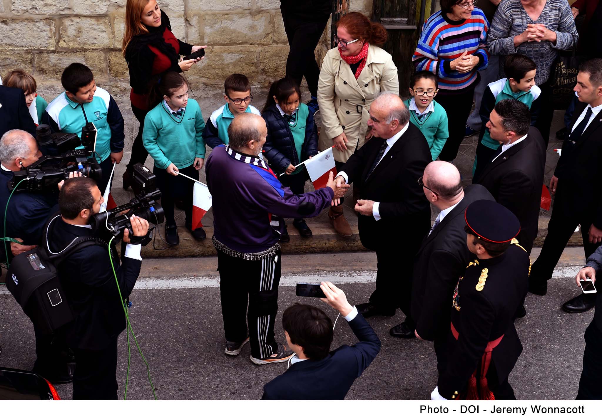 Oath of Office of the President of Malta