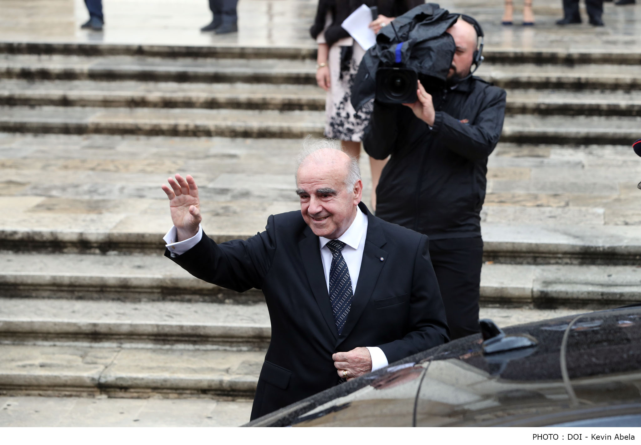 Oath of Office of the President of Malta