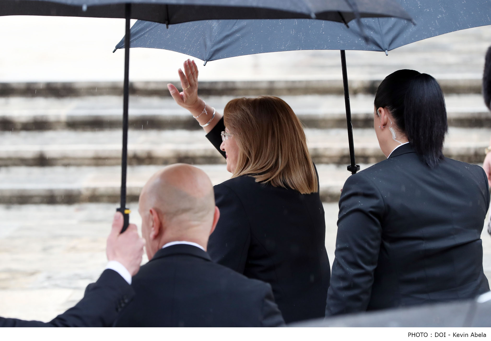 Oath of Office of the President of Malta