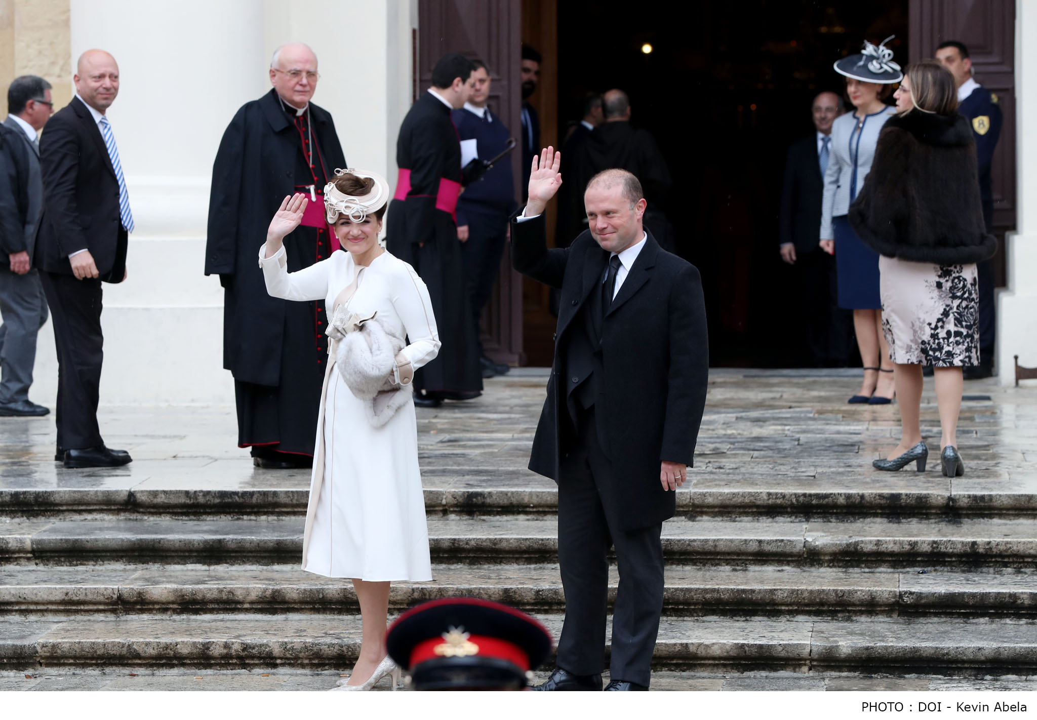 Oath of Office of the President of Malta