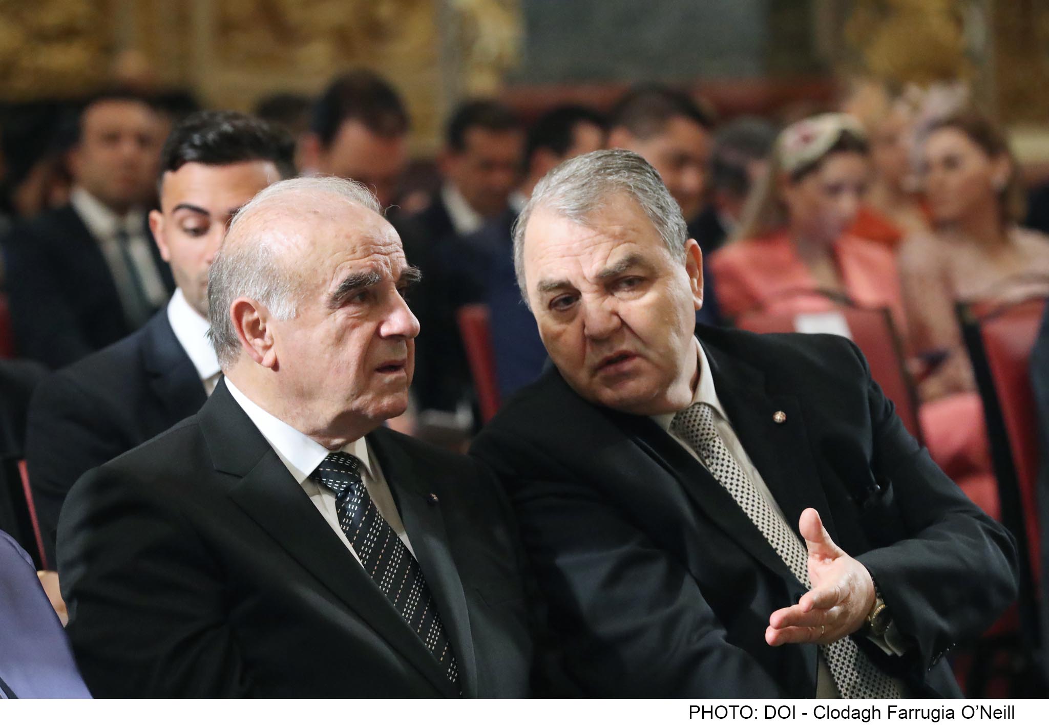 Oath of Office of the President of Malta