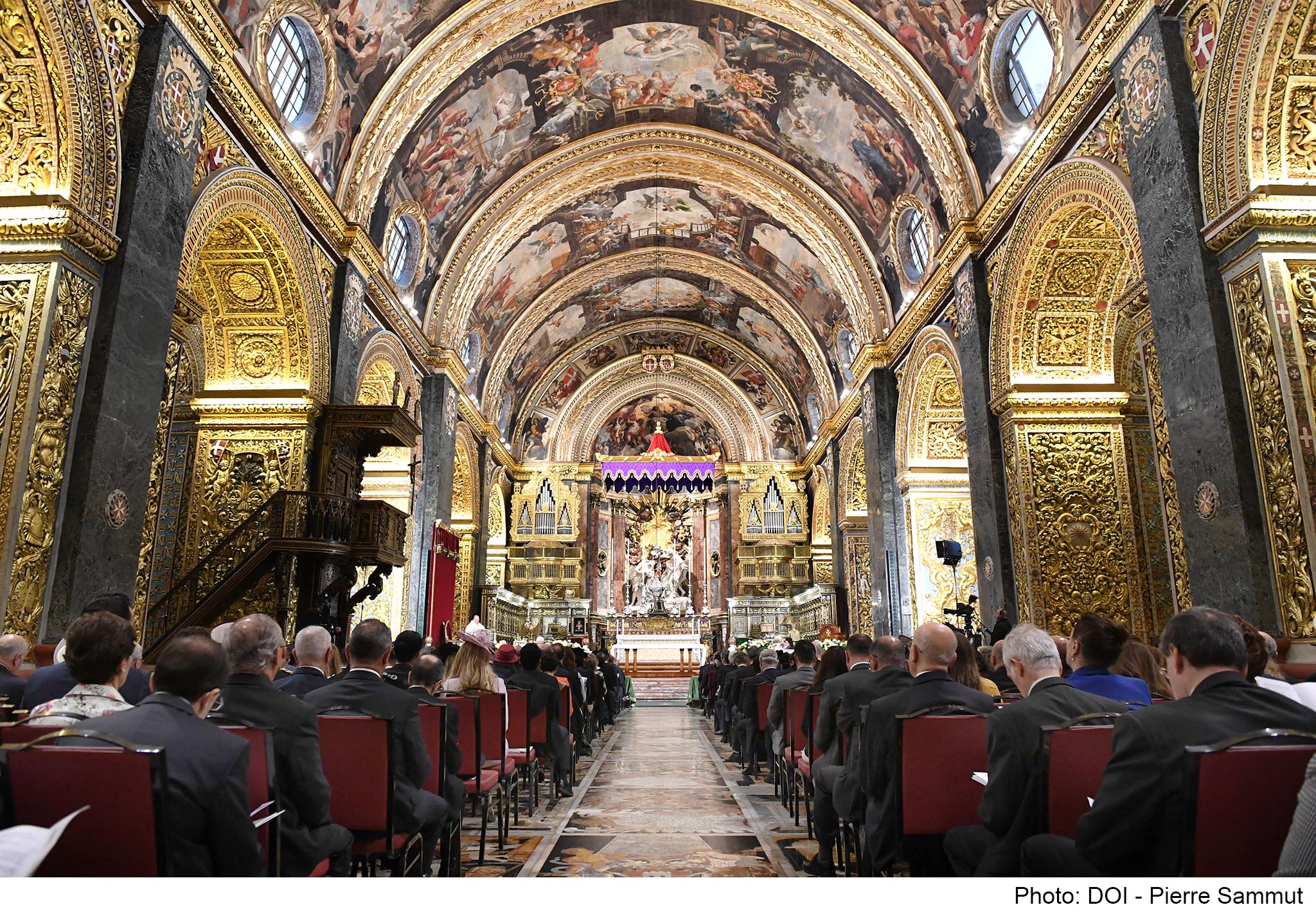 Oath of Office of the President of Malta​