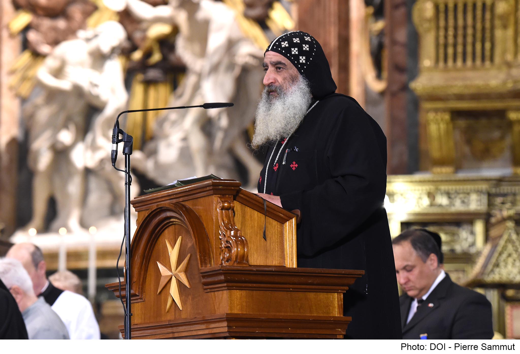 Oath of Office of the President of Malta​