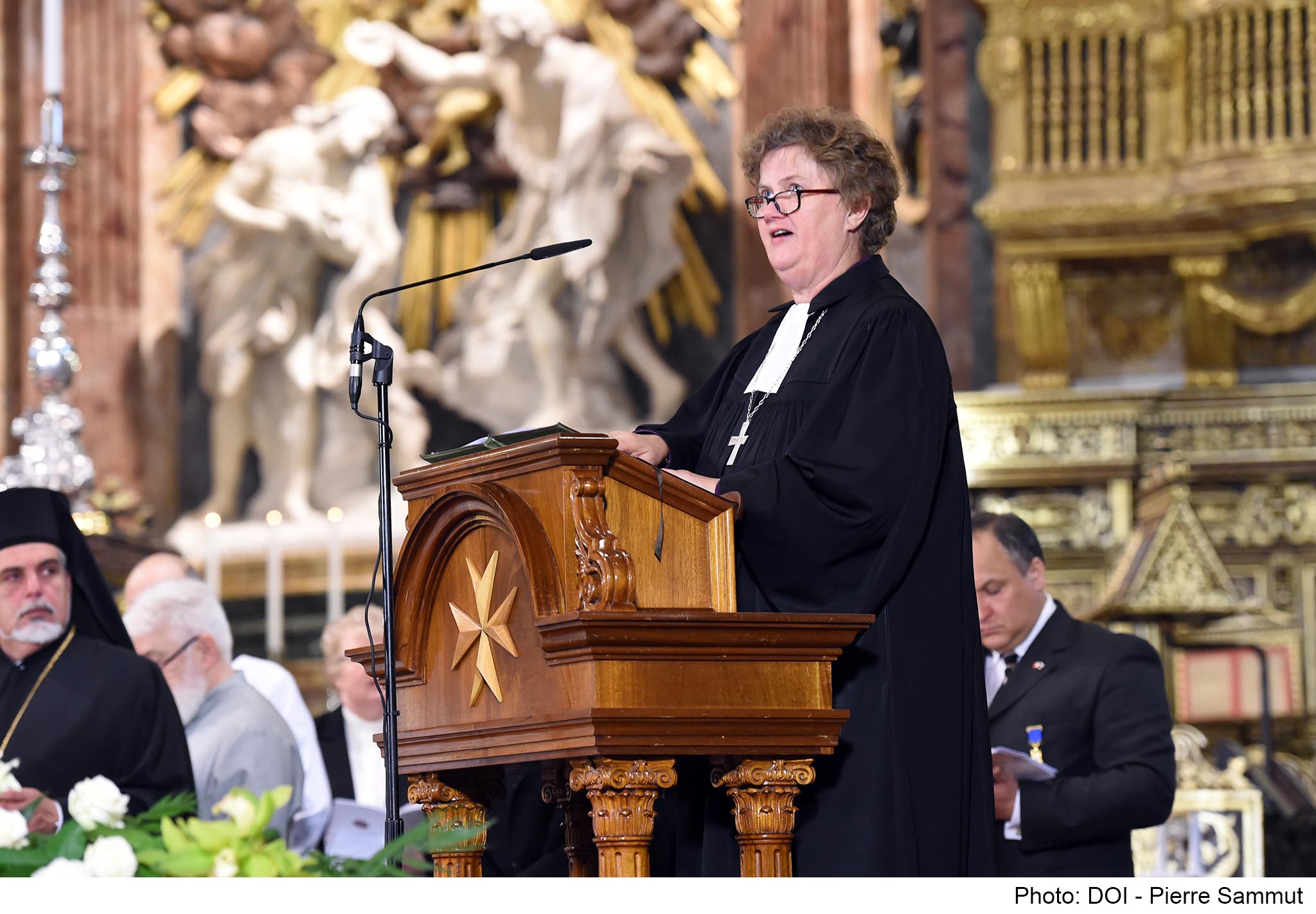 Oath of Office of the President of Malta​