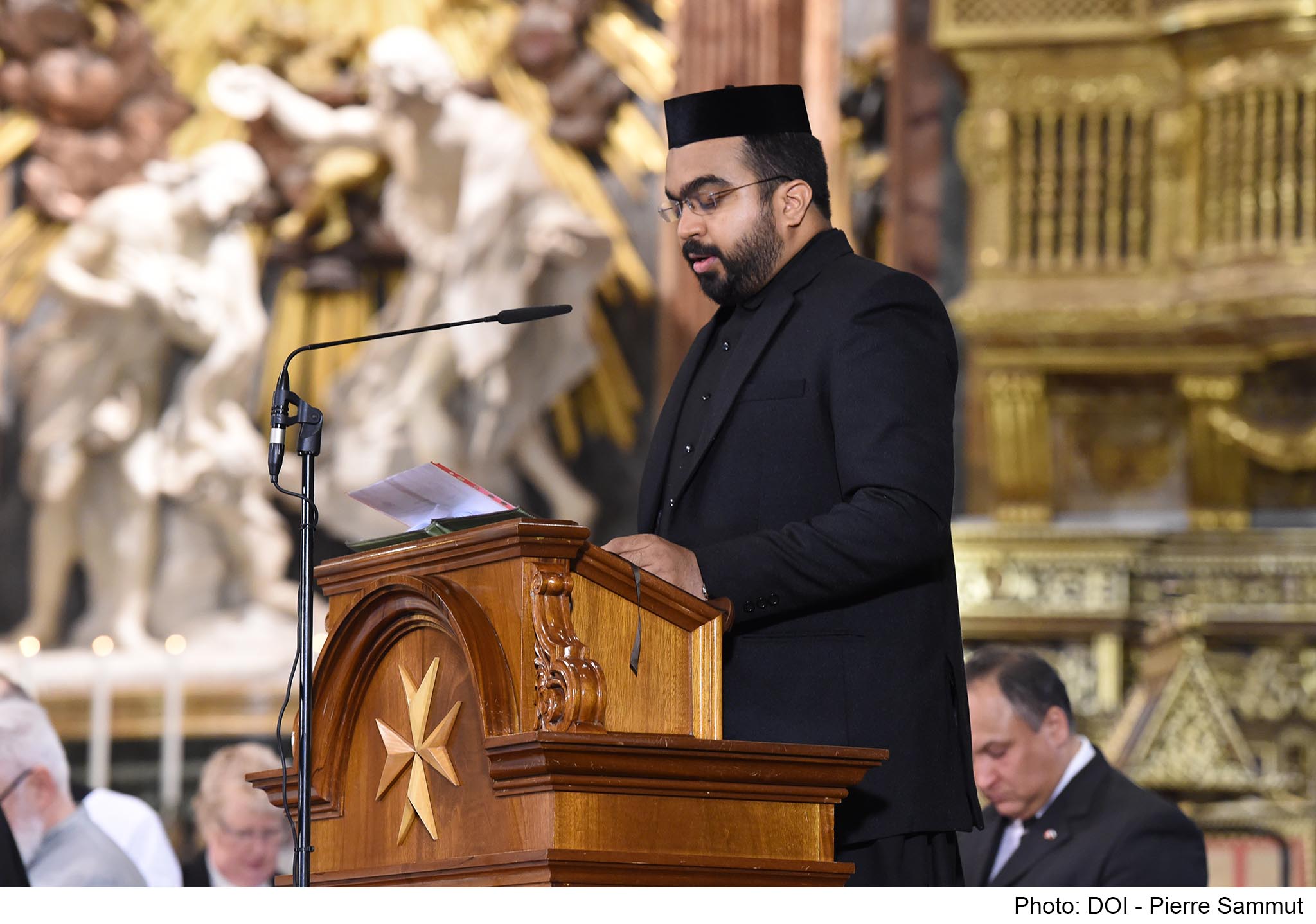 Oath of Office of the President of Malta​