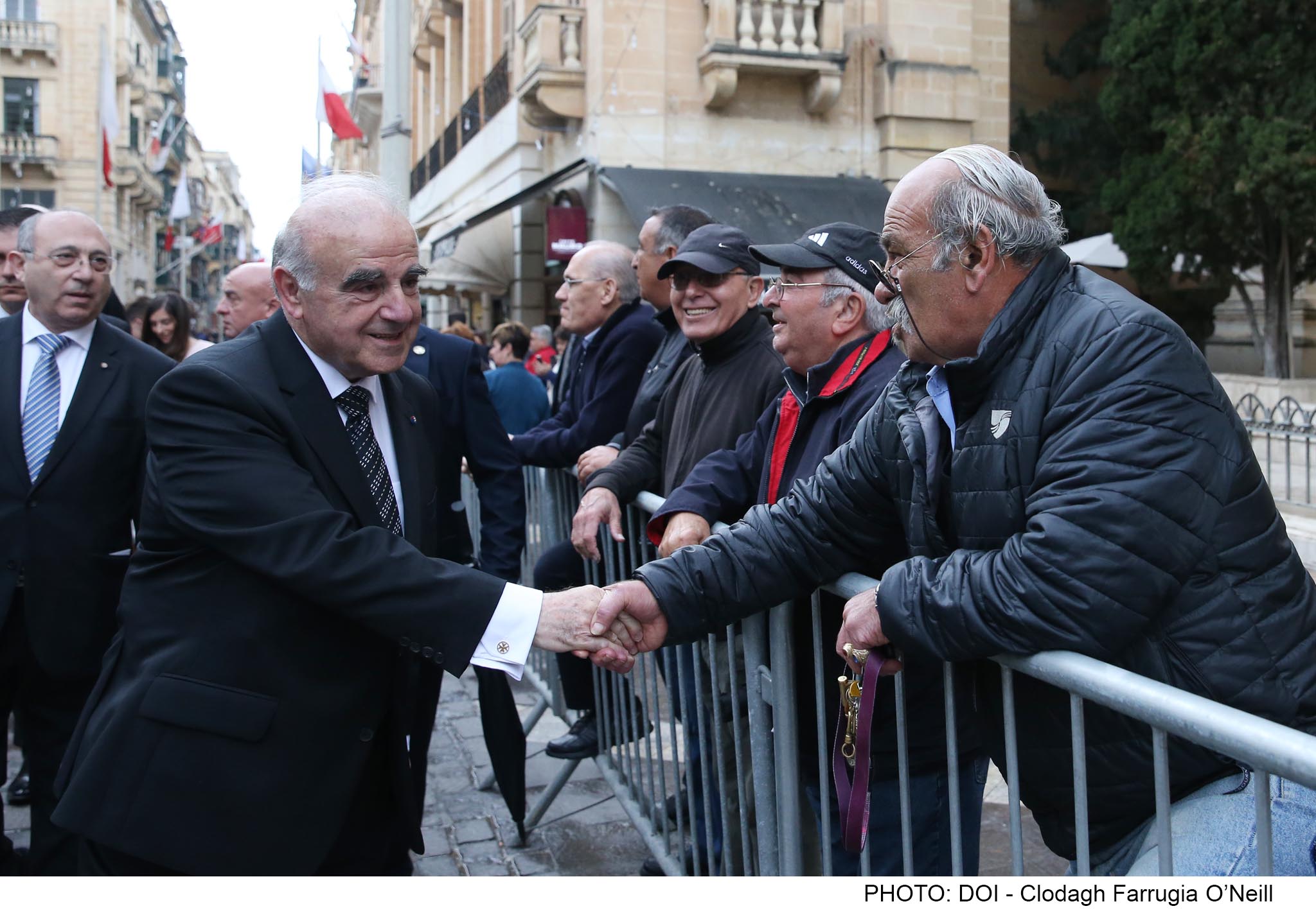 Oath of Office of the President of Malta​