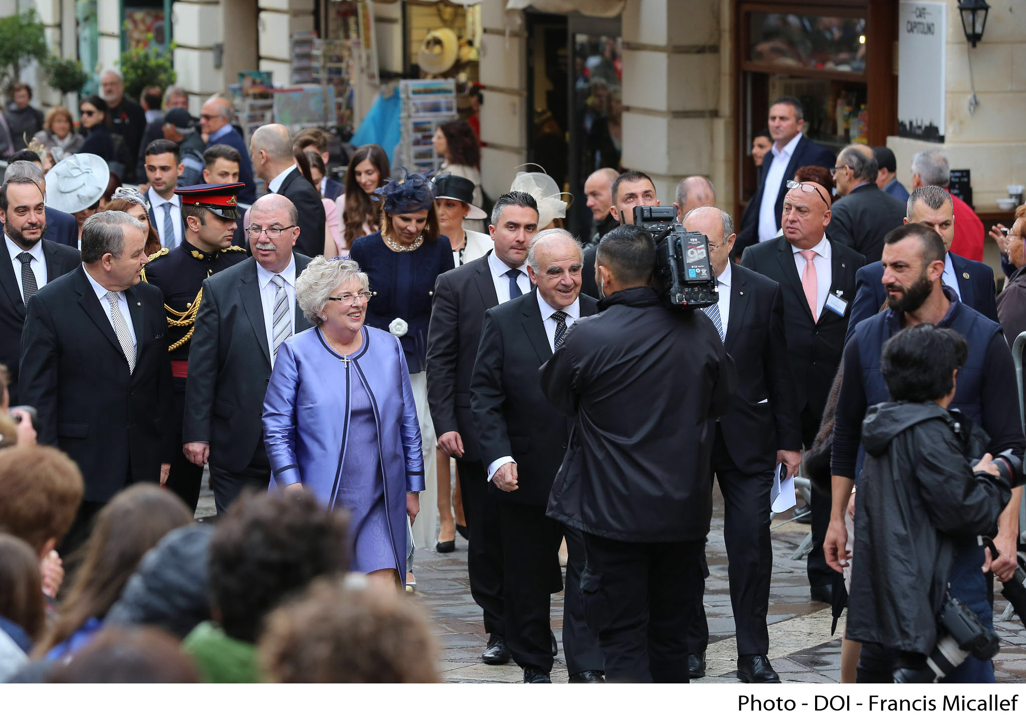 Oath of Office of the President of Malta​