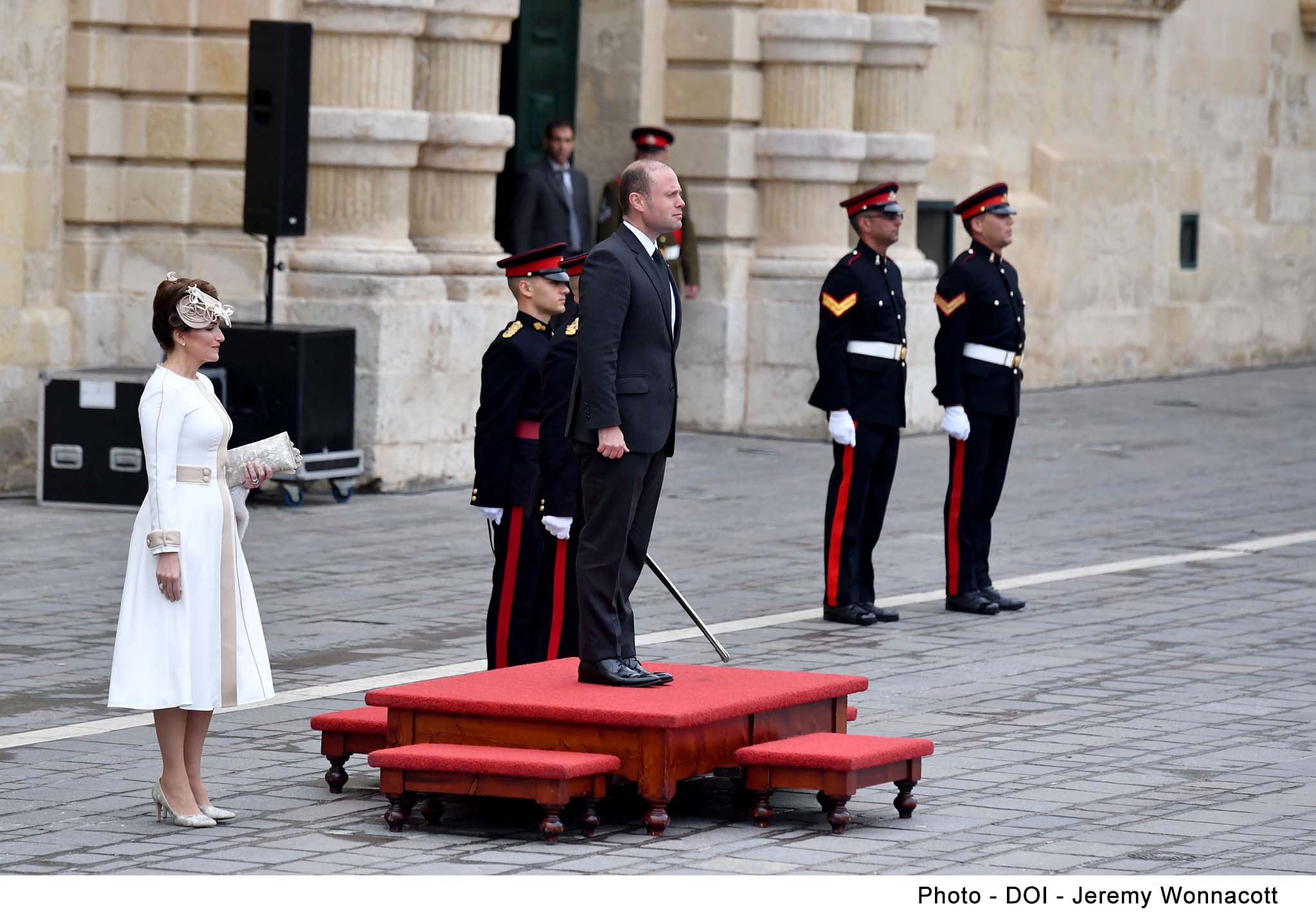 Oath of Office of the President of Malta​