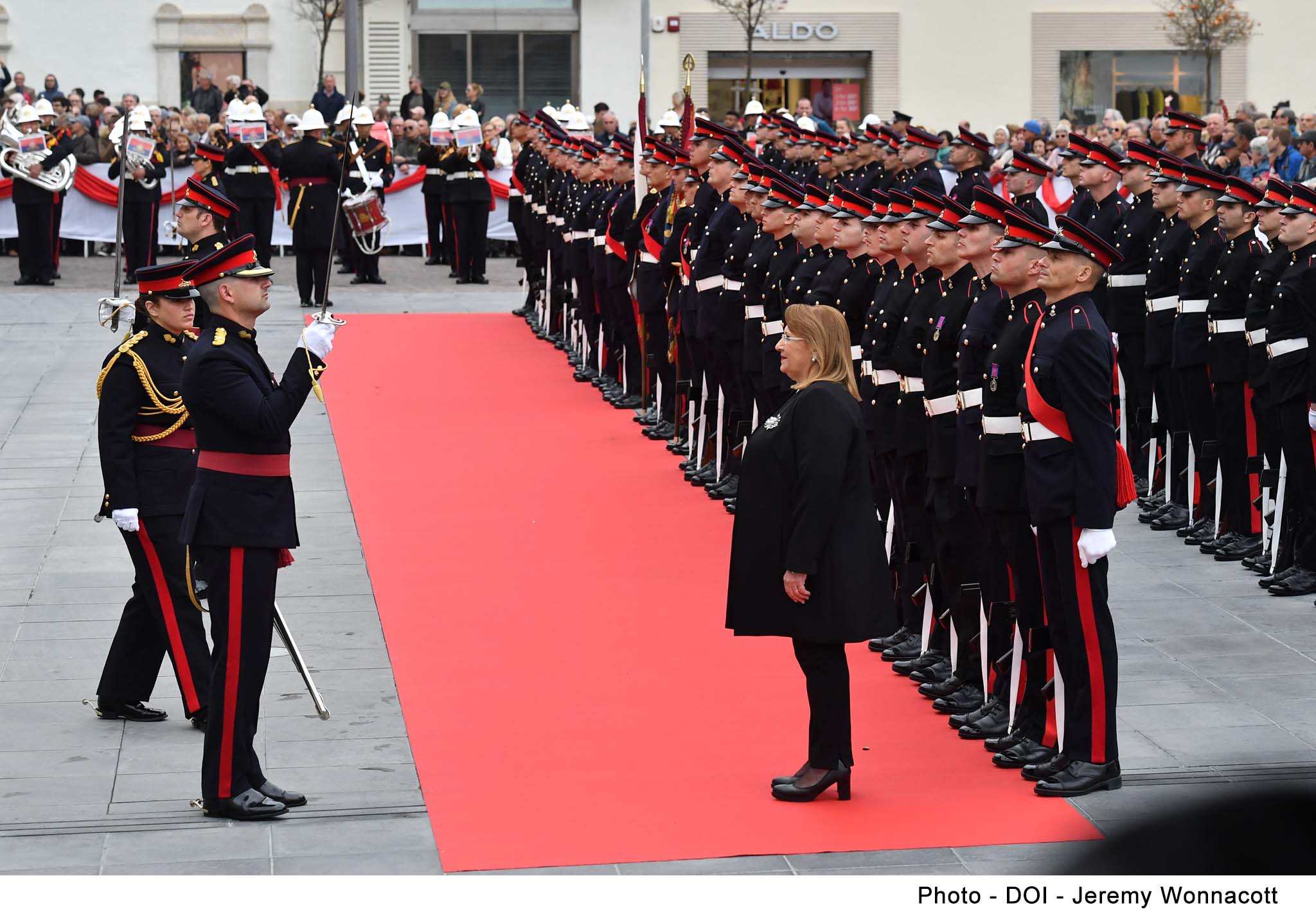 Oath of Office of the President of Malta​