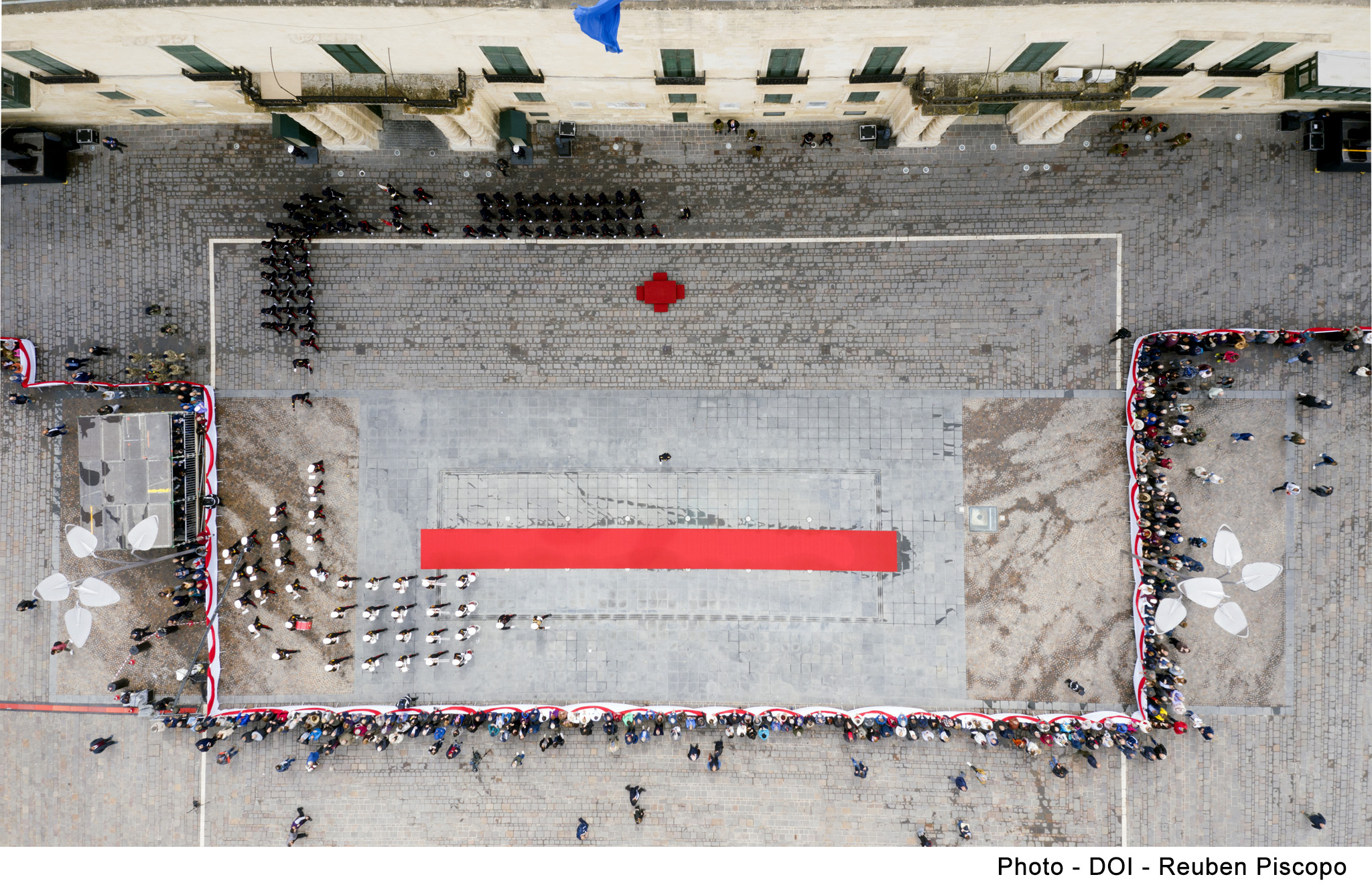Oath of Office of the President of Malta​