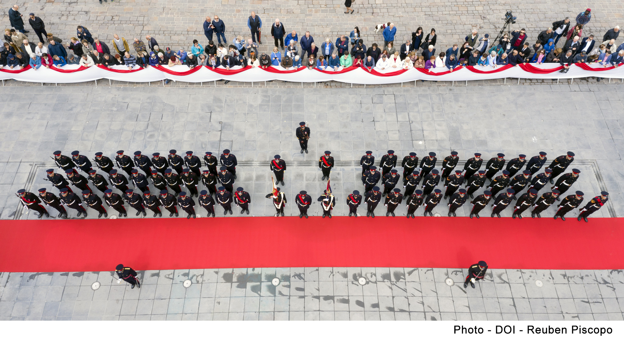 Oath of Office of the President of Malta​
