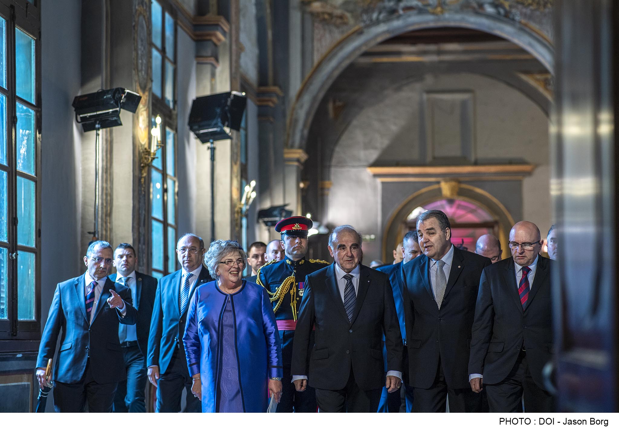 Oath of Office of the President of Malta​