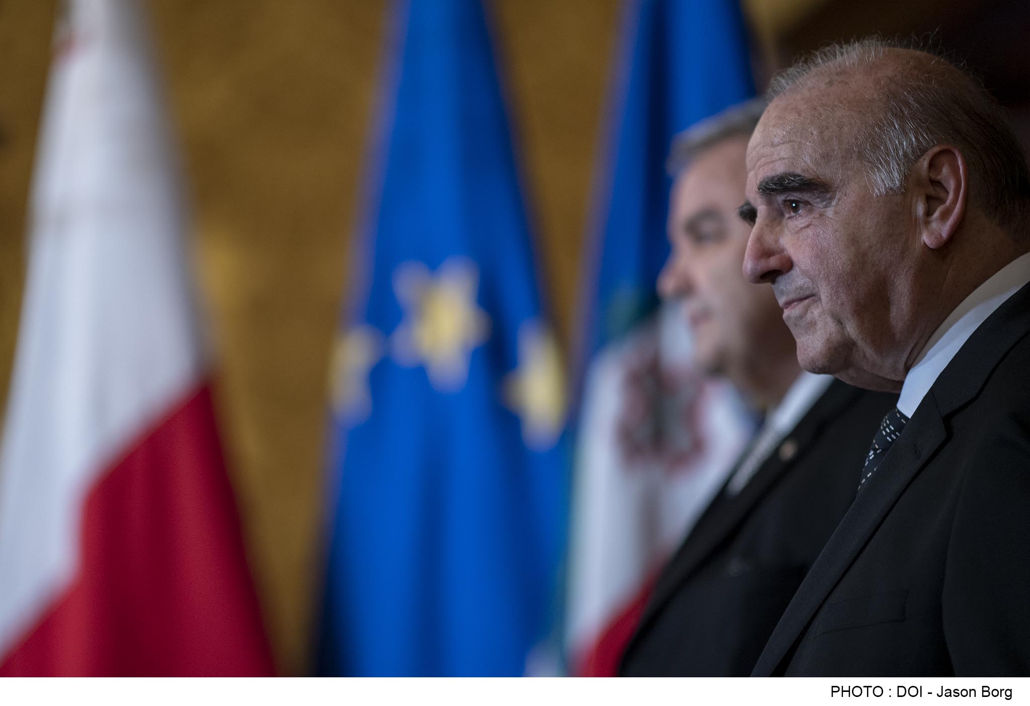 Oath of Office of the President of Malta​