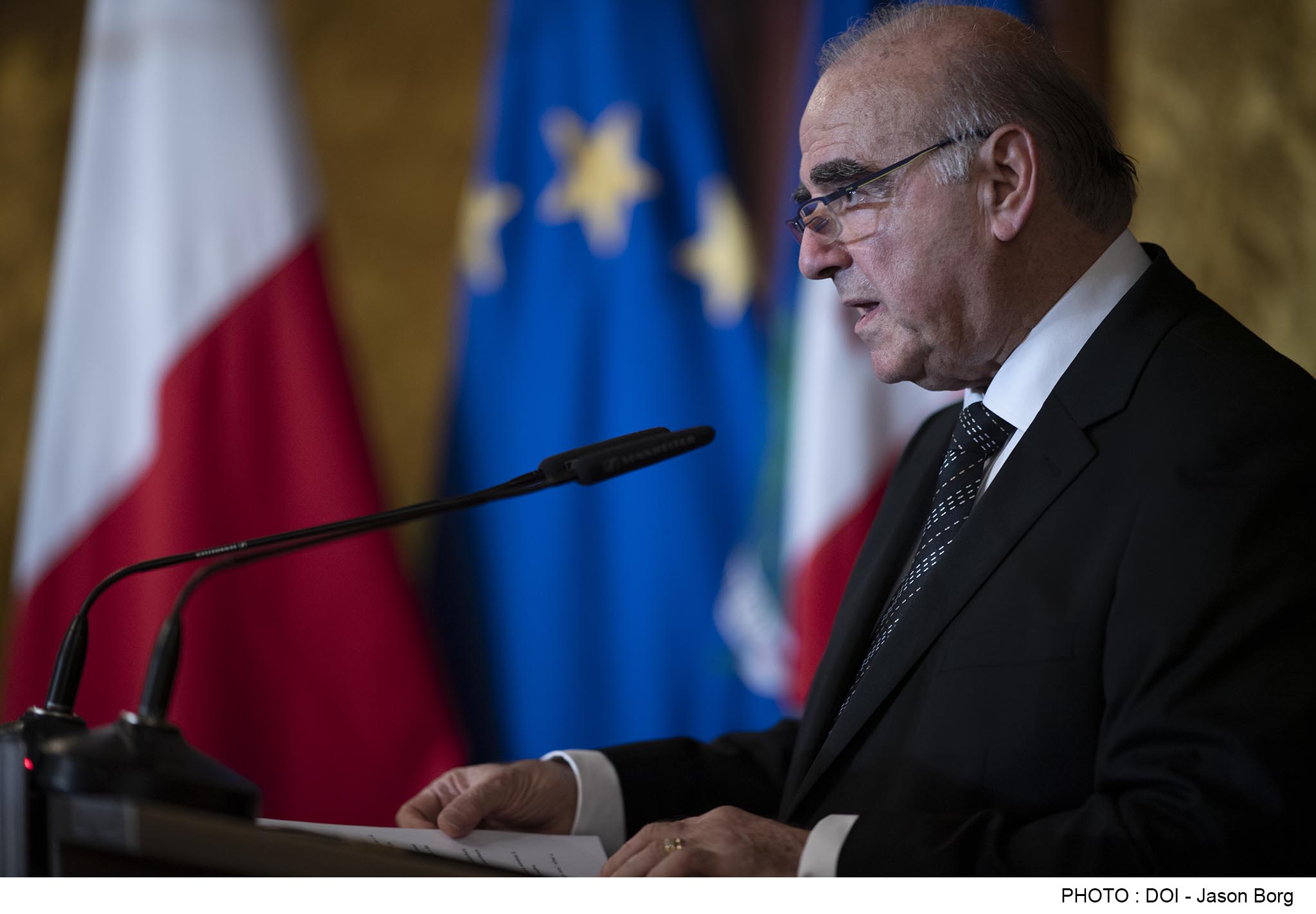 Oath of Office of the President of Malta​