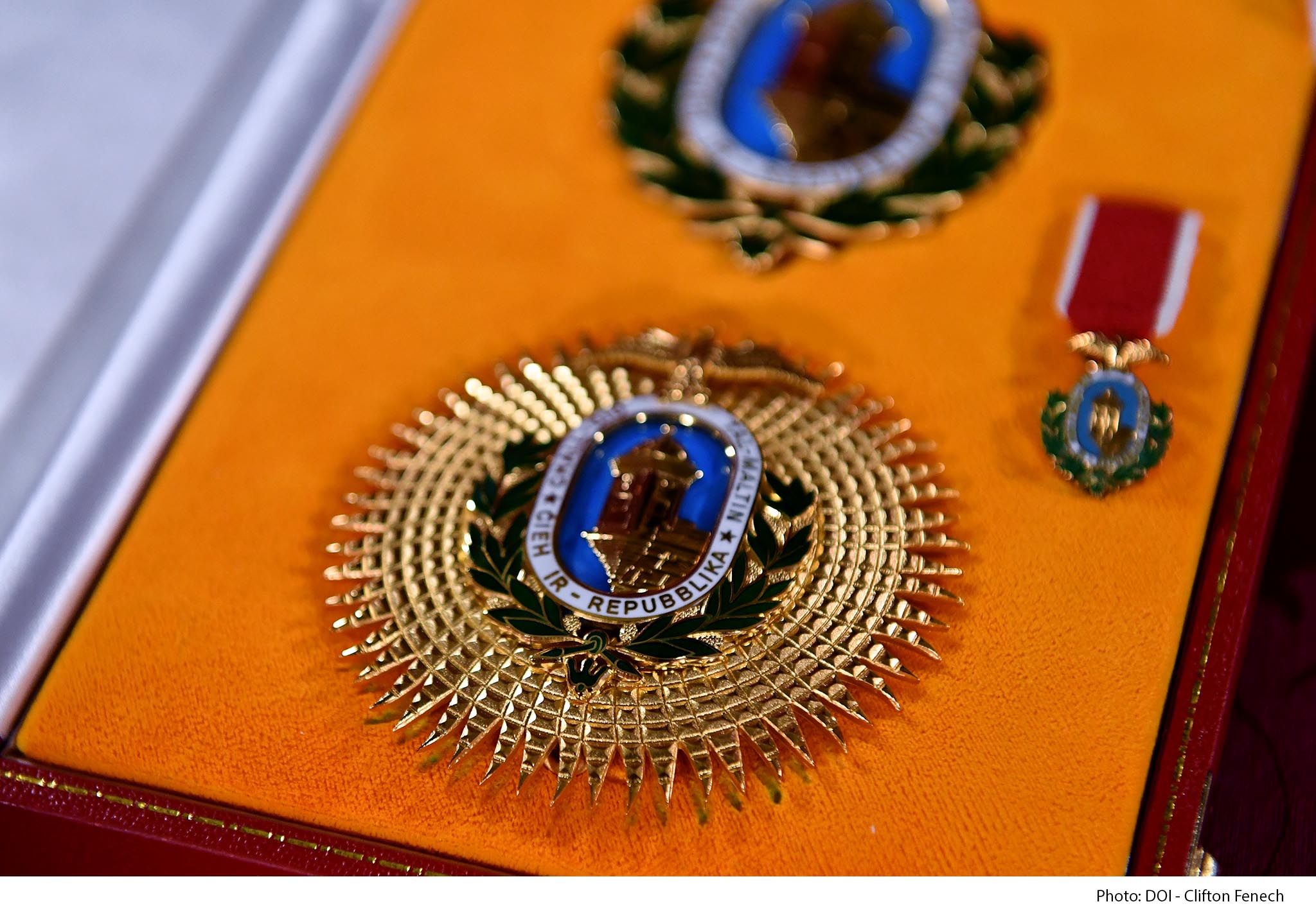 Oath of Office of the President of Malta​