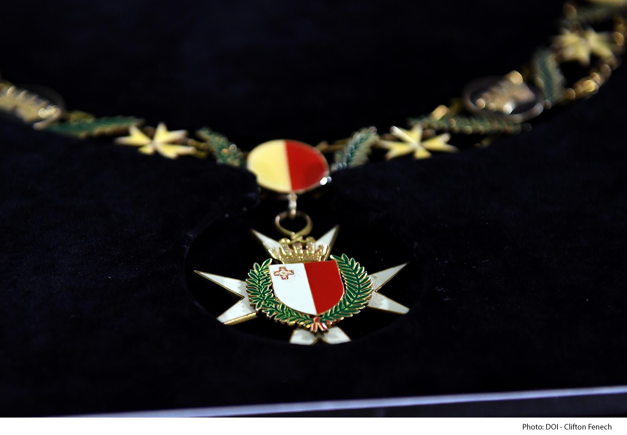 Oath of Office of the President of Malta​