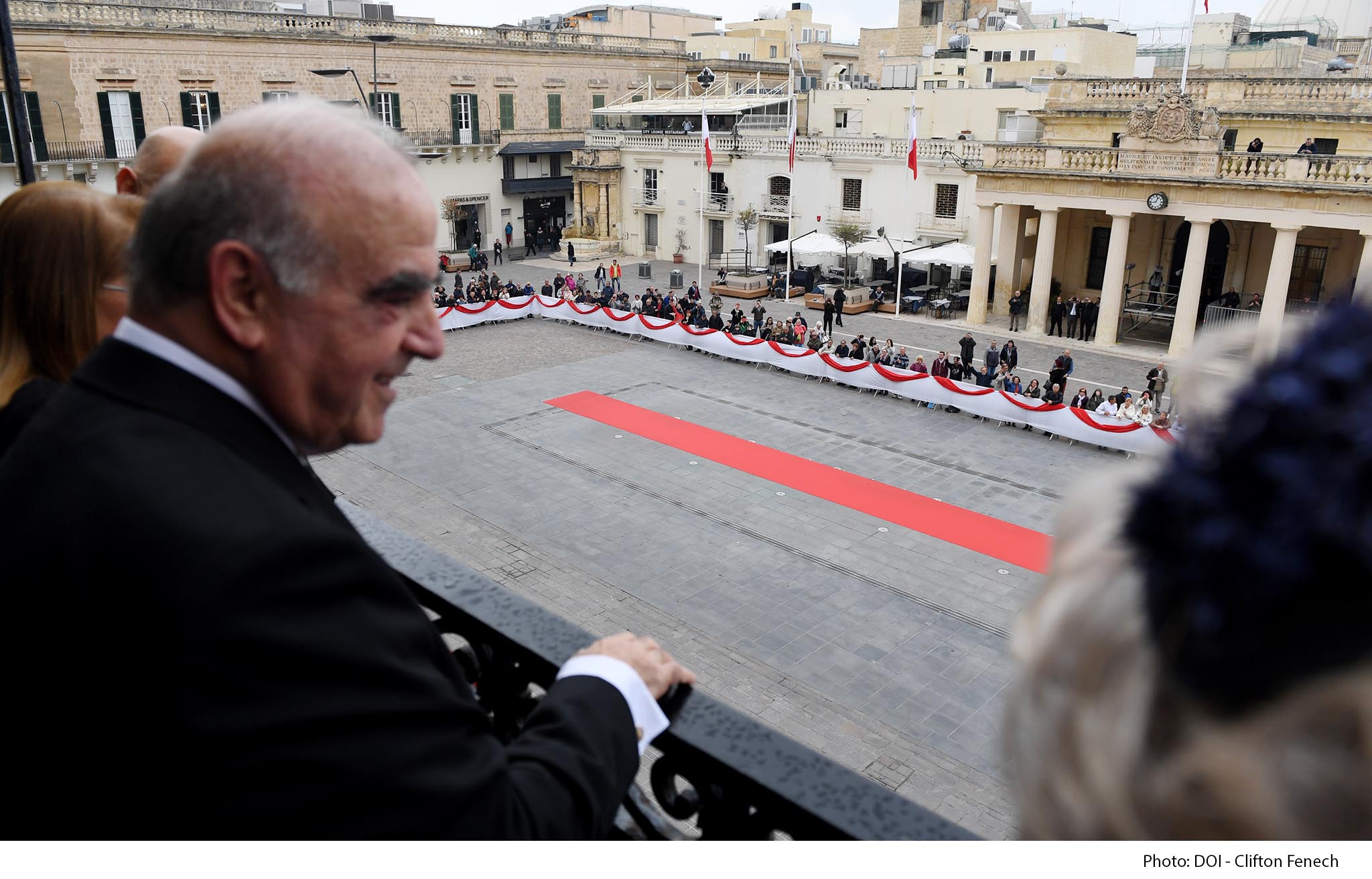 Oath of Office of the President of Malta​
