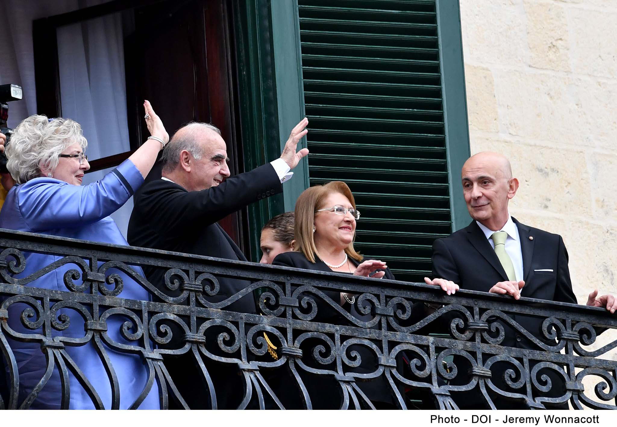 Oath of Office of the President of Malta​