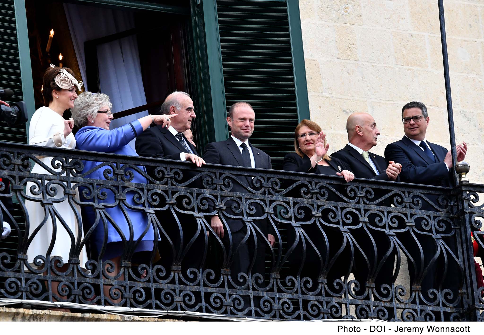Oath of Office of the President of Malta​