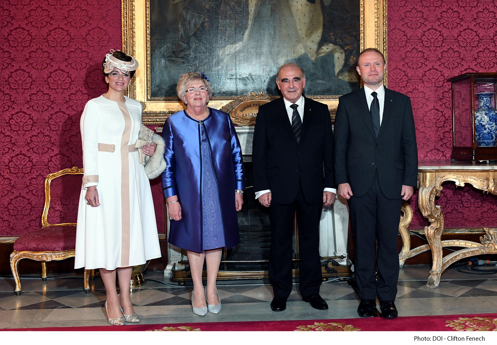 Oath of Office of the President of Malta​