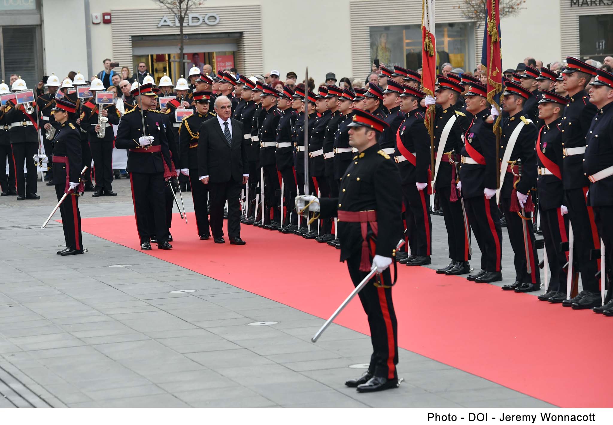 Oath of Office of the President of Malta​