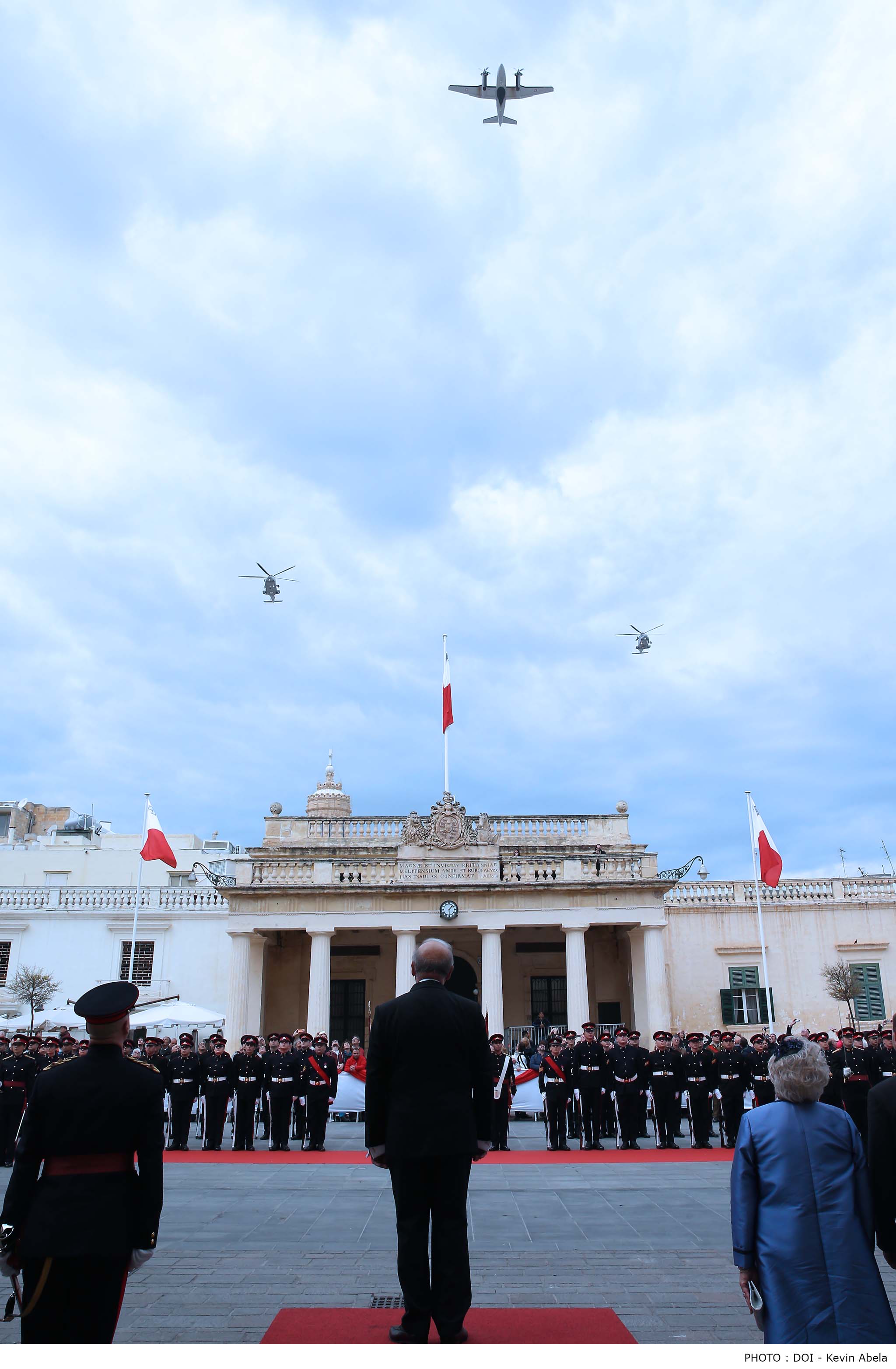 Oath of Office of the President of Malta​