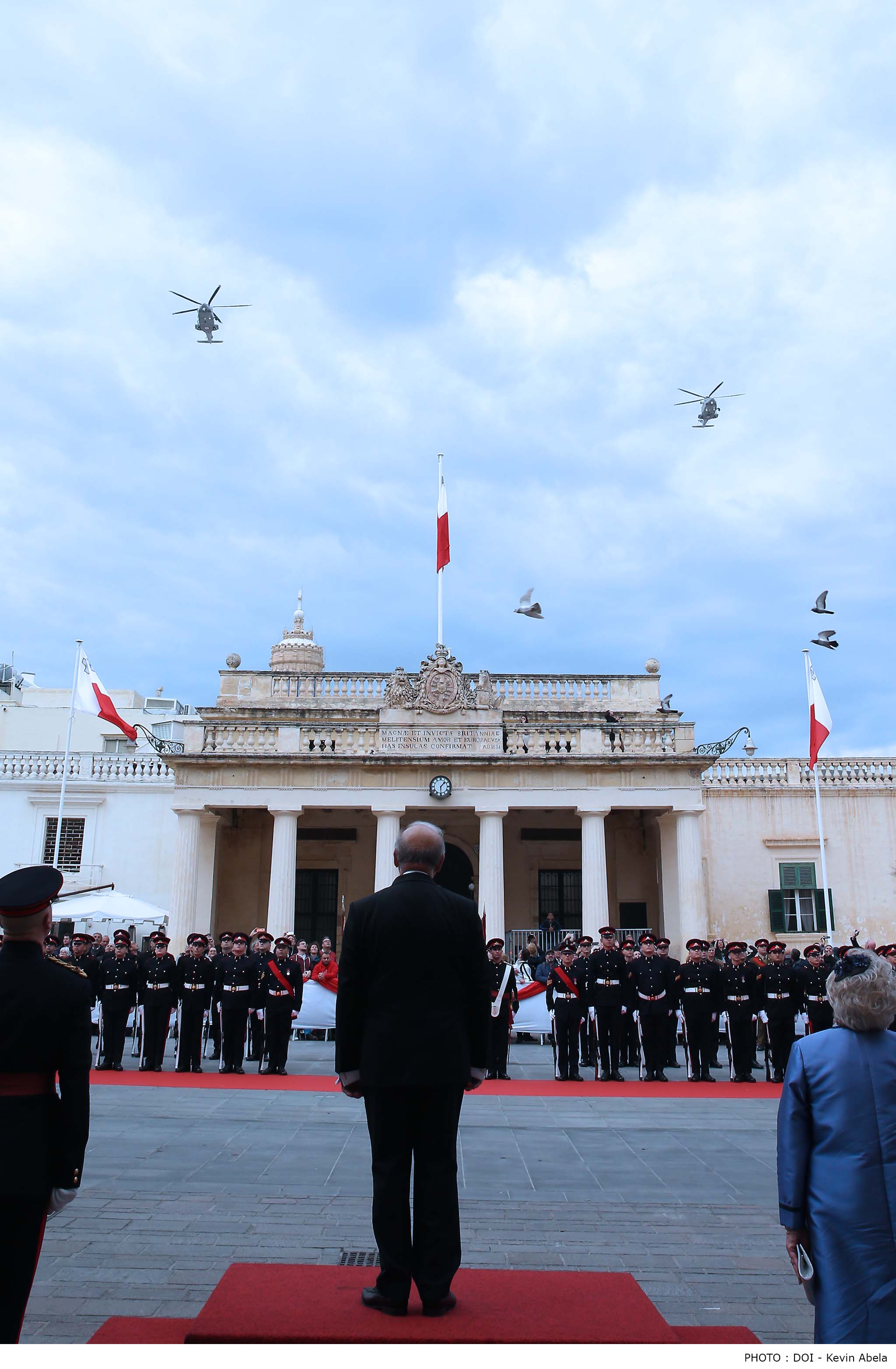 Oath of Office of the President of Malta​