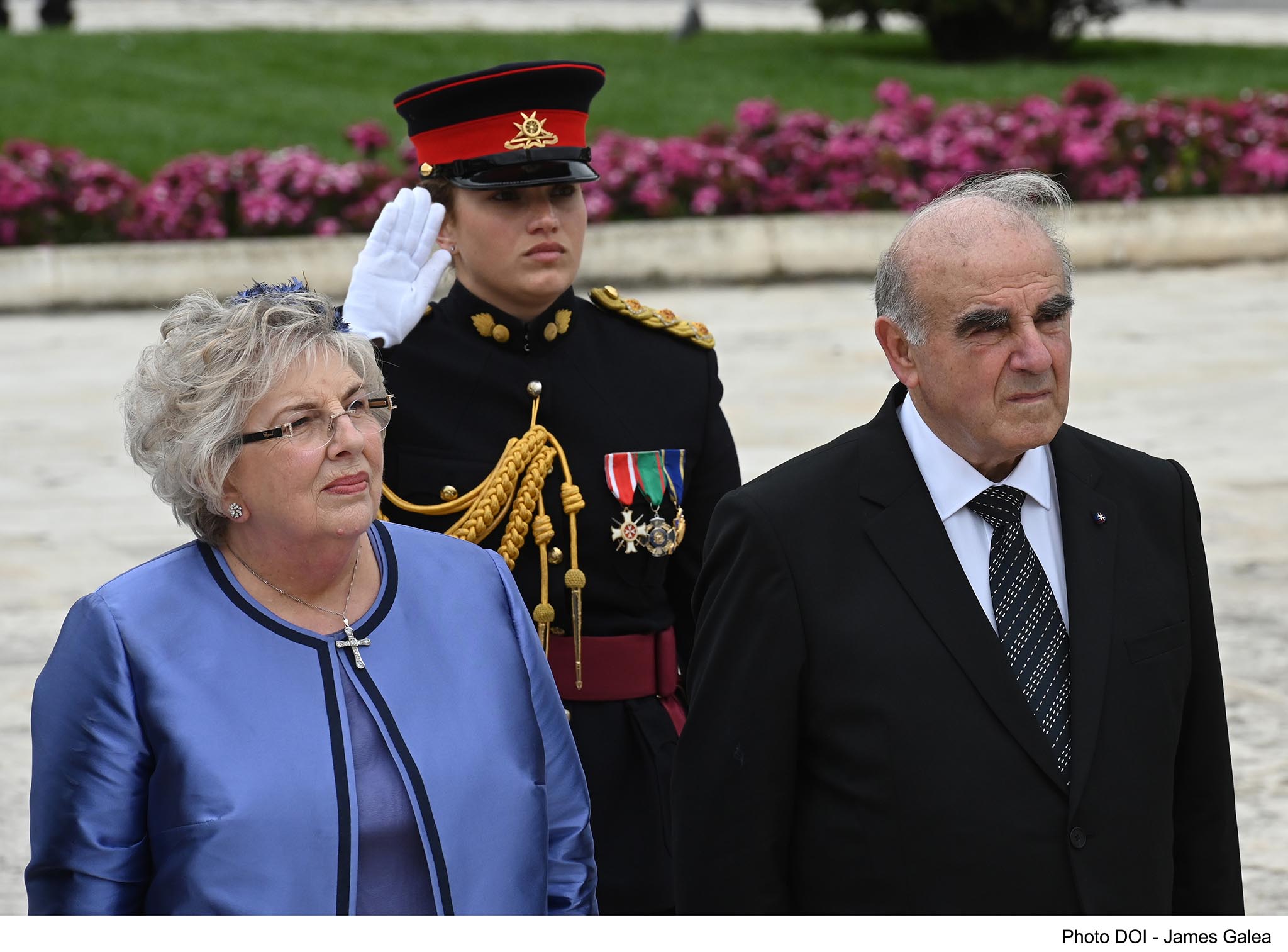 Oath of Office of the President of Malta​