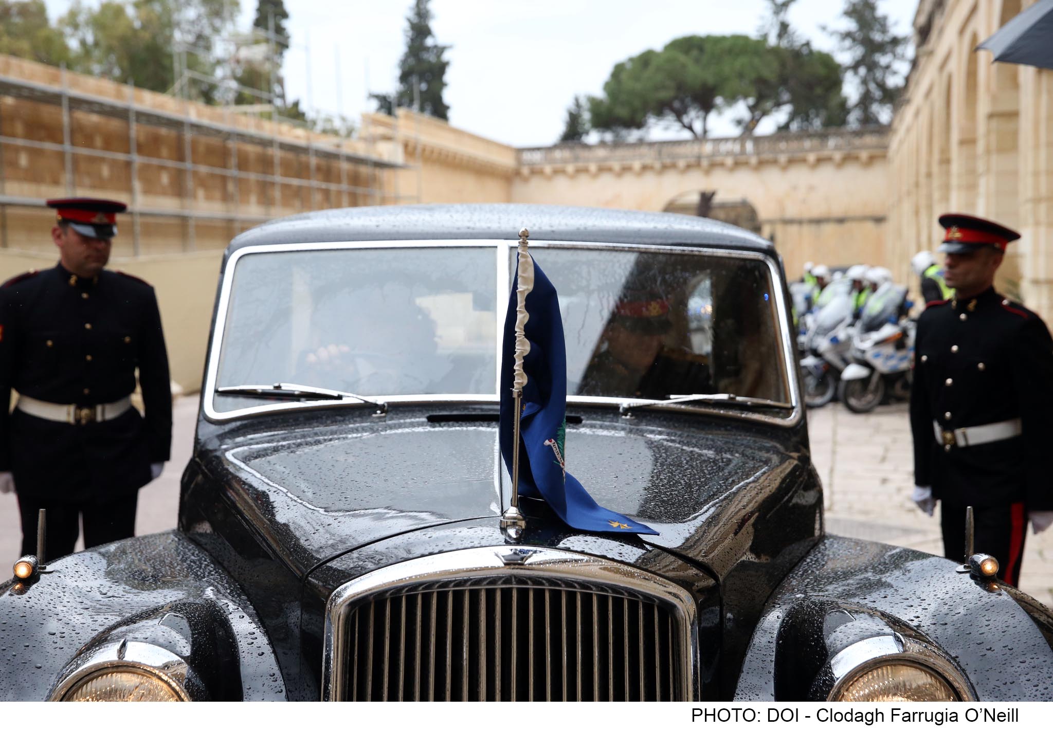 Oath of Office of the President of Malta​