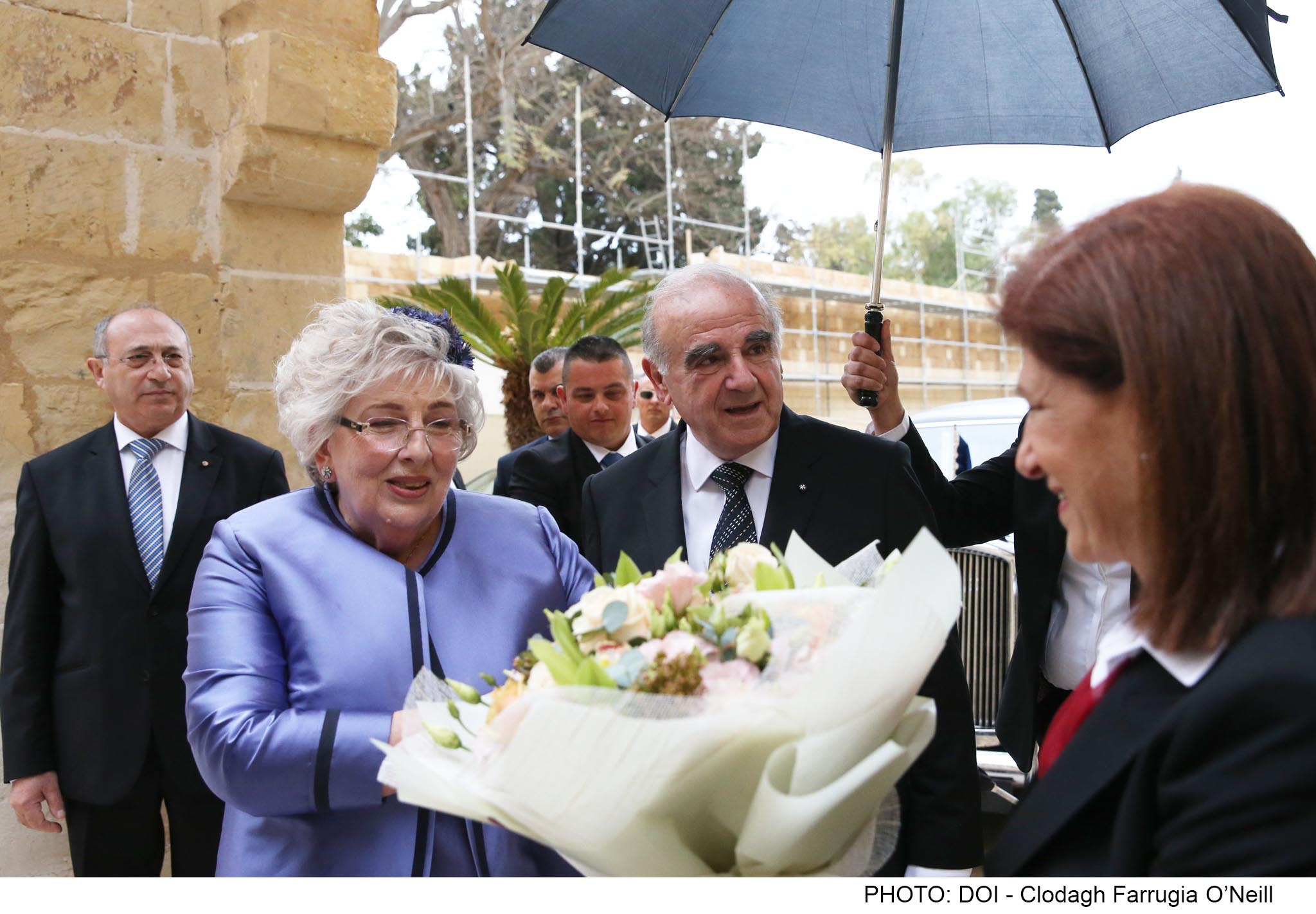 Oath of Office of the President of Malta​