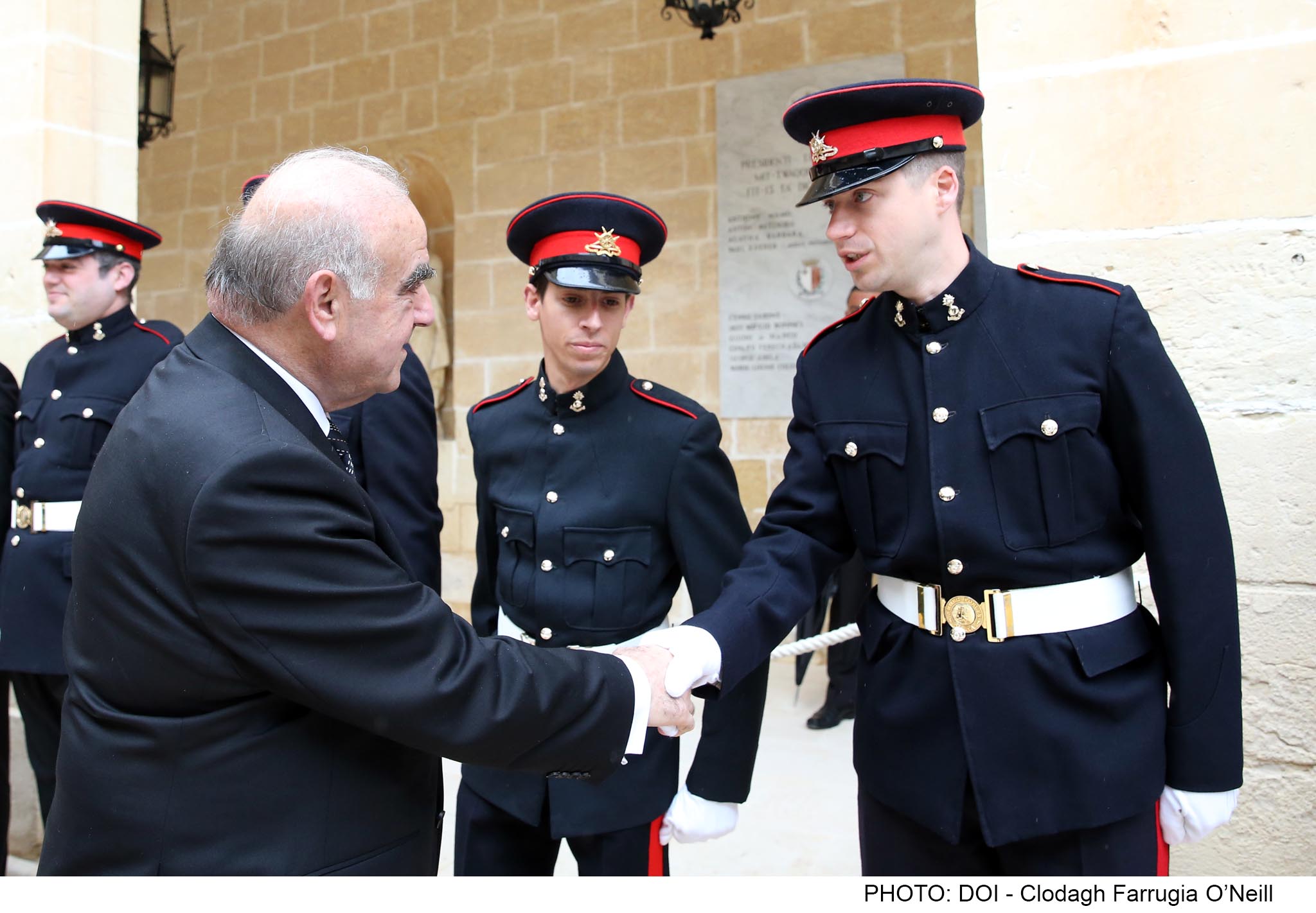 Oath of Office of the President of Malta​
