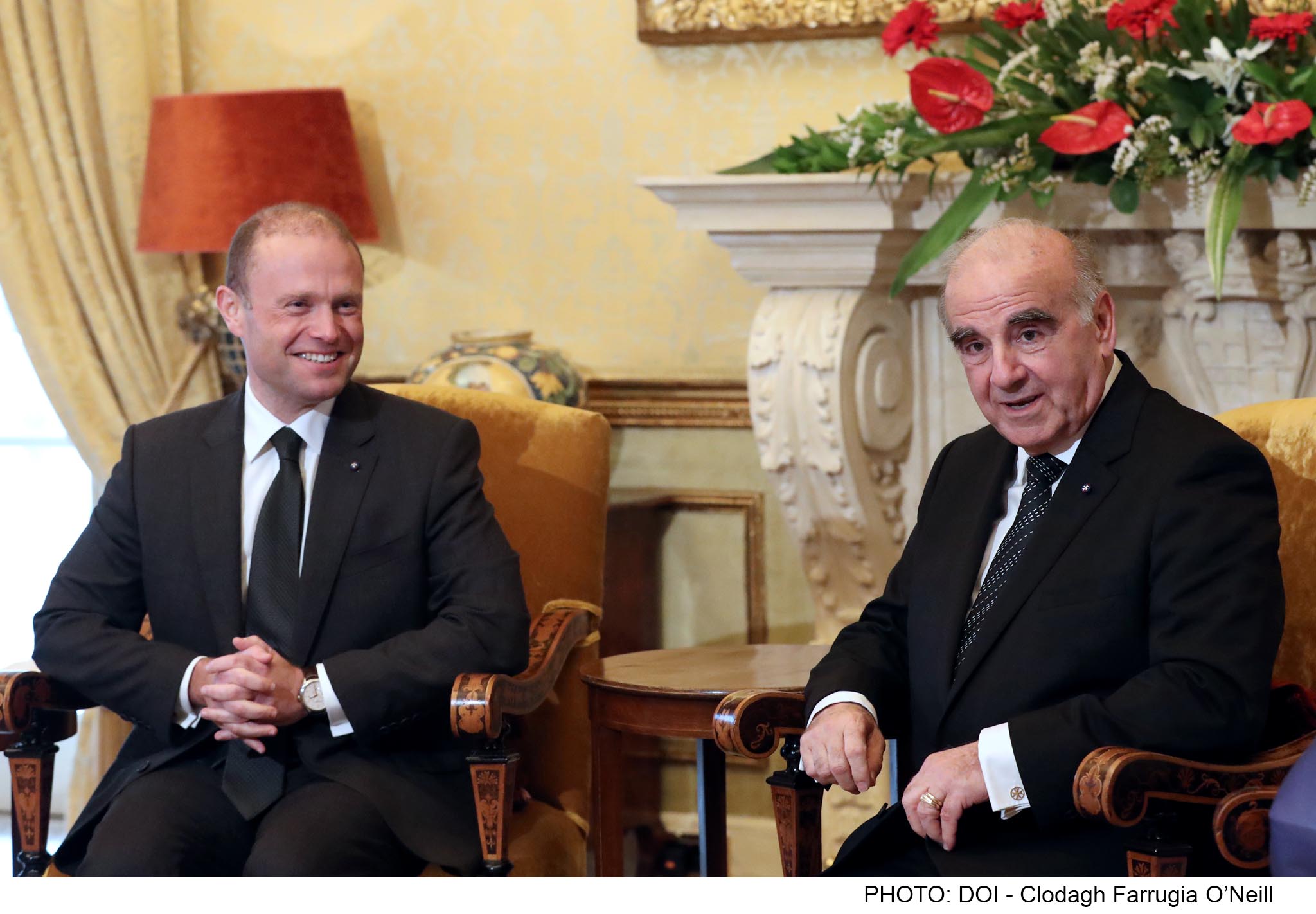 Oath of Office of the President of Malta​