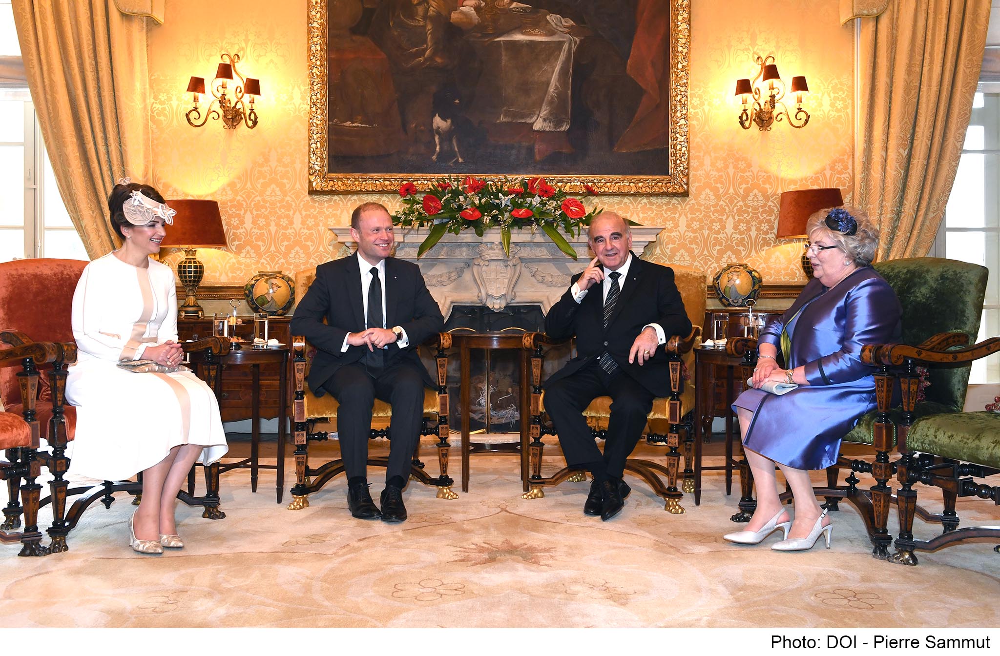Oath of Office of the President of Malta​