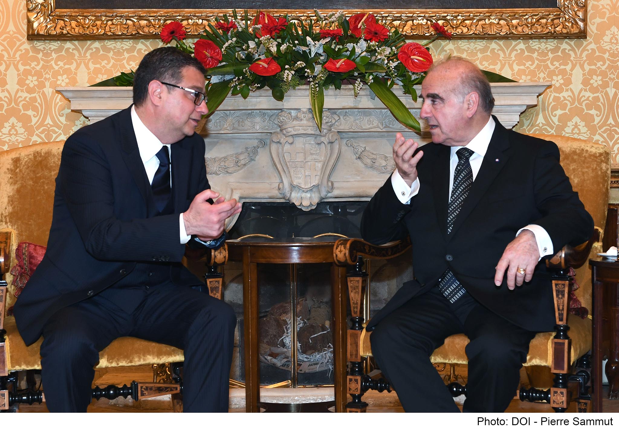 Oath of Office of the President of Malta​