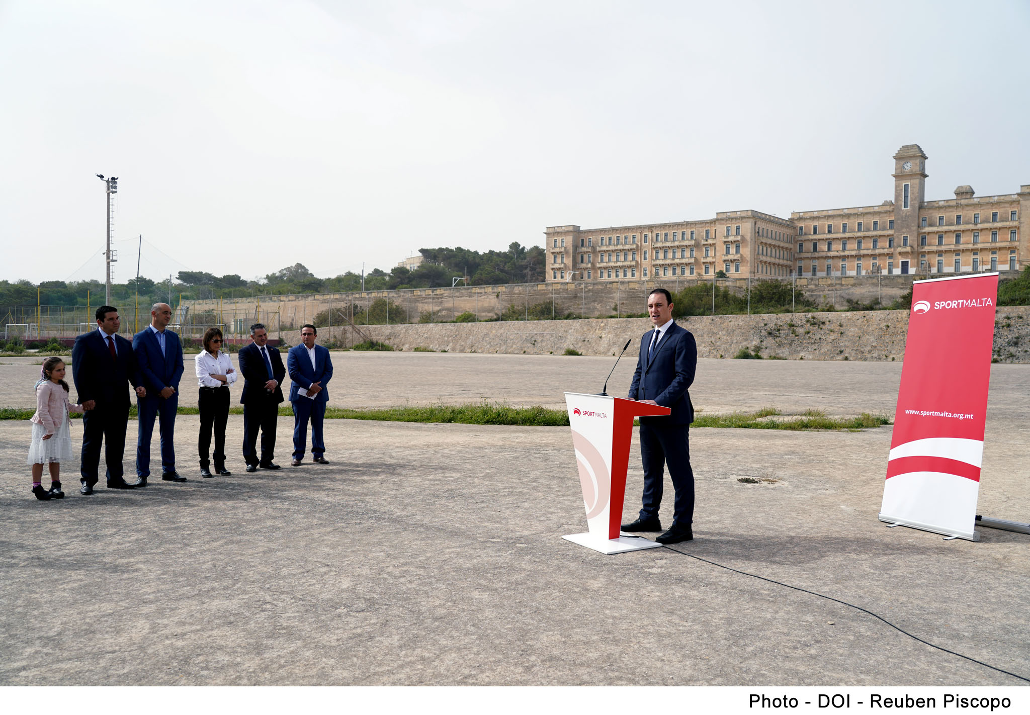 STQARRIJA MIS-SEGRETARJAT PARLAMENTARI GĦAŻ-ŻGĦAŻAGĦ, SPORT U GĦAQDIET TAL-VOLONTARJAT Investiment ta’ €5.2 miljun għal faċilitajiet sportivi ġodda