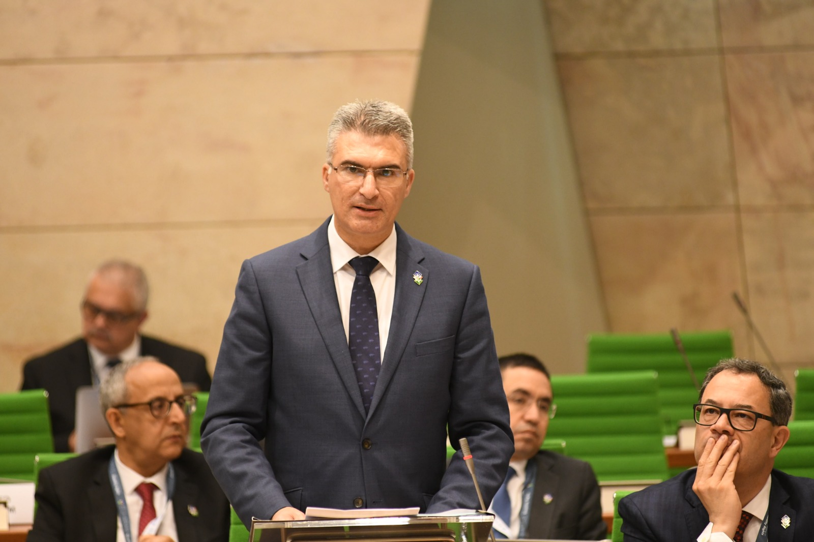 PRESS RELEASE BY THE PARLIAMENTARY SECRETARIAT FOR PERSONS WITH DISABILITY AND ACTIVE AGEING Malta hosts 26 EU-Arab countries to sign first political declaration for more regional co-operation for rights of persons with disability