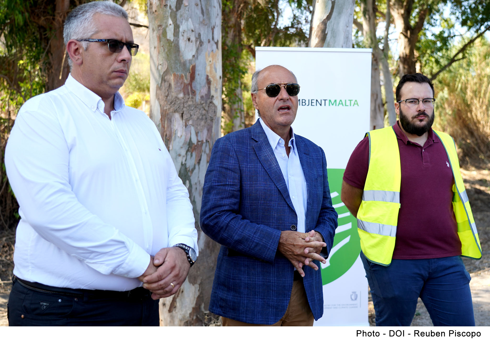 STQARRIJA MILL-MINISTERU GĦALL-AMBJENT, ŻVILUPP SOSTENIBBLI U TIBDIL FIL-KLIMA: Jitneħħa madwar 250 tunellata ta’ materjal minn widien