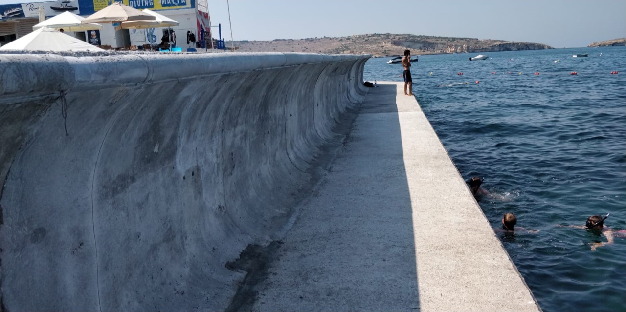 PRESS RELEASE BY THE MINISTRY FOR TRANSPORT, INFRASTRUCTURE AND CAPITAL PROJECTS: More than 100 projects thanks to the Development Planning Fund—work on Sirens project has begun