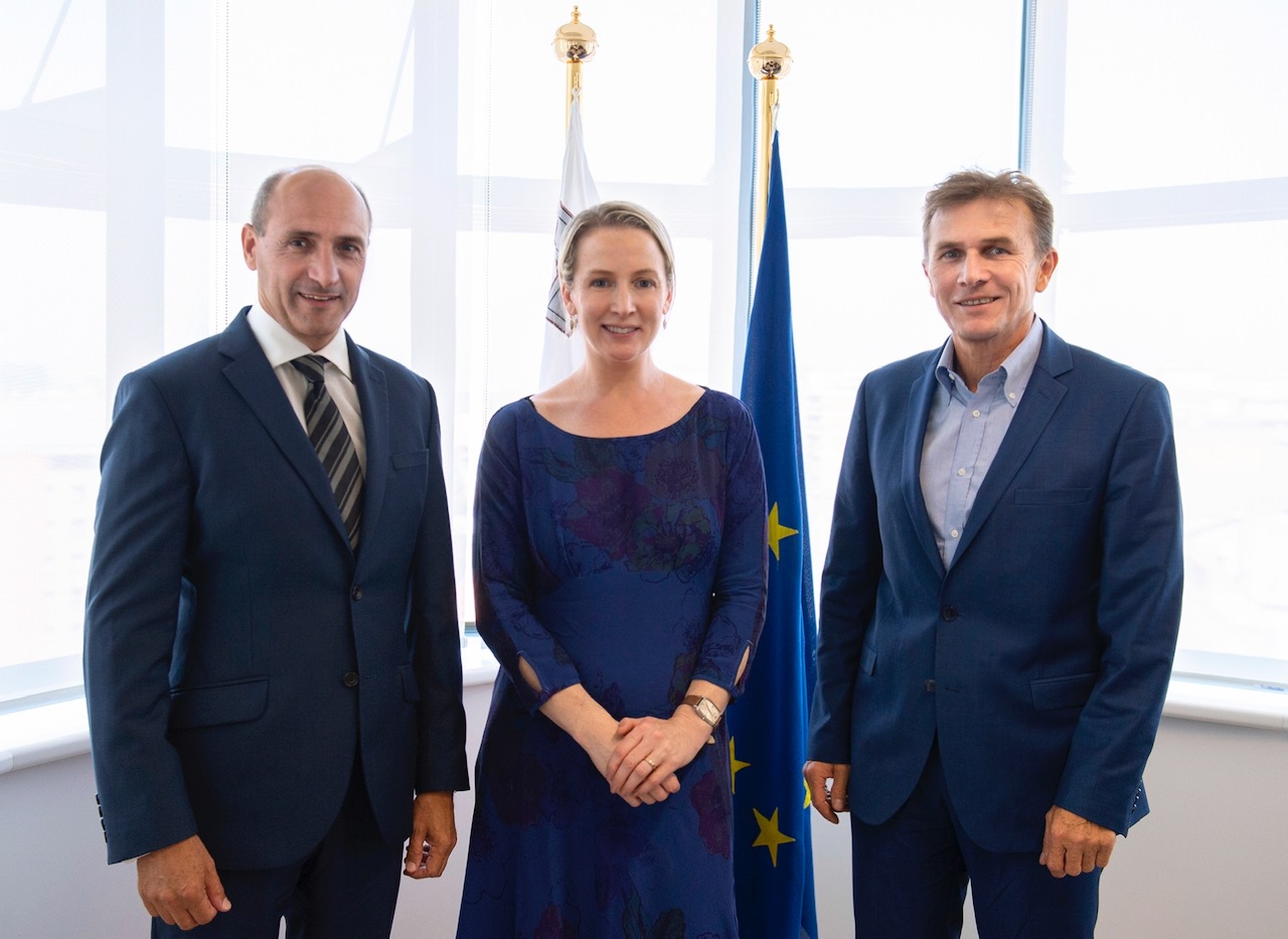 PRESS RELEASE BY THE OFFICE OF THE DEPUTY PRIME MINISTER AND THE MINISTRY FOR HEALTH:  Malta insists on medicine price transparency during negotiations with the Pharma industry