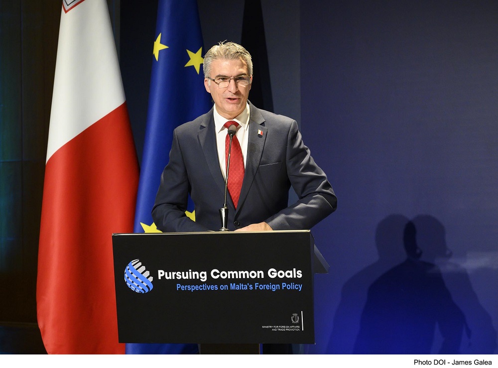 ​  PRESS RELEASE BY THE MINISTRY FOR FOREIGN AFFAIRS AND TRADE PROMOTION:     
