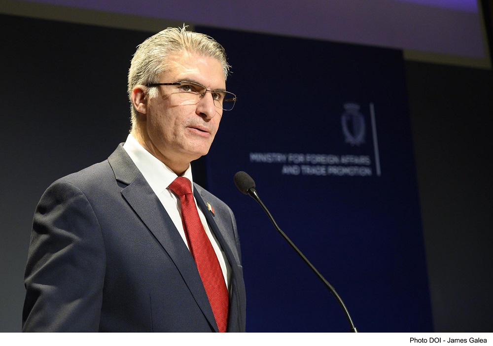 ​  PRESS RELEASE BY THE MINISTRY FOR FOREIGN AFFAIRS AND TRADE PROMOTION:     