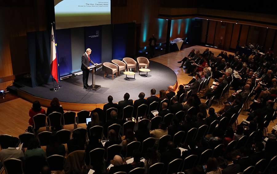 ​  PRESS RELEASE BY THE MINISTRY FOR FOREIGN AFFAIRS AND TRADE PROMOTION:     