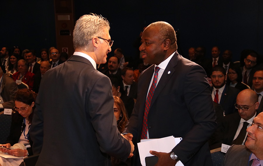 ​  PRESS RELEASE BY THE MINISTRY FOR FOREIGN AFFAIRS AND TRADE PROMOTION:     