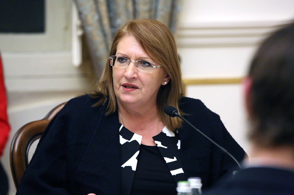 PRESS RELEASE BY THE OFFICE OF THE PRESIDENTL: Speech delivered by President of Malta Marie-Louise Coleiro Preca during an event organised by the Office of the President, on the occasion of World Interfaith Harmony Week, 8 February 2019