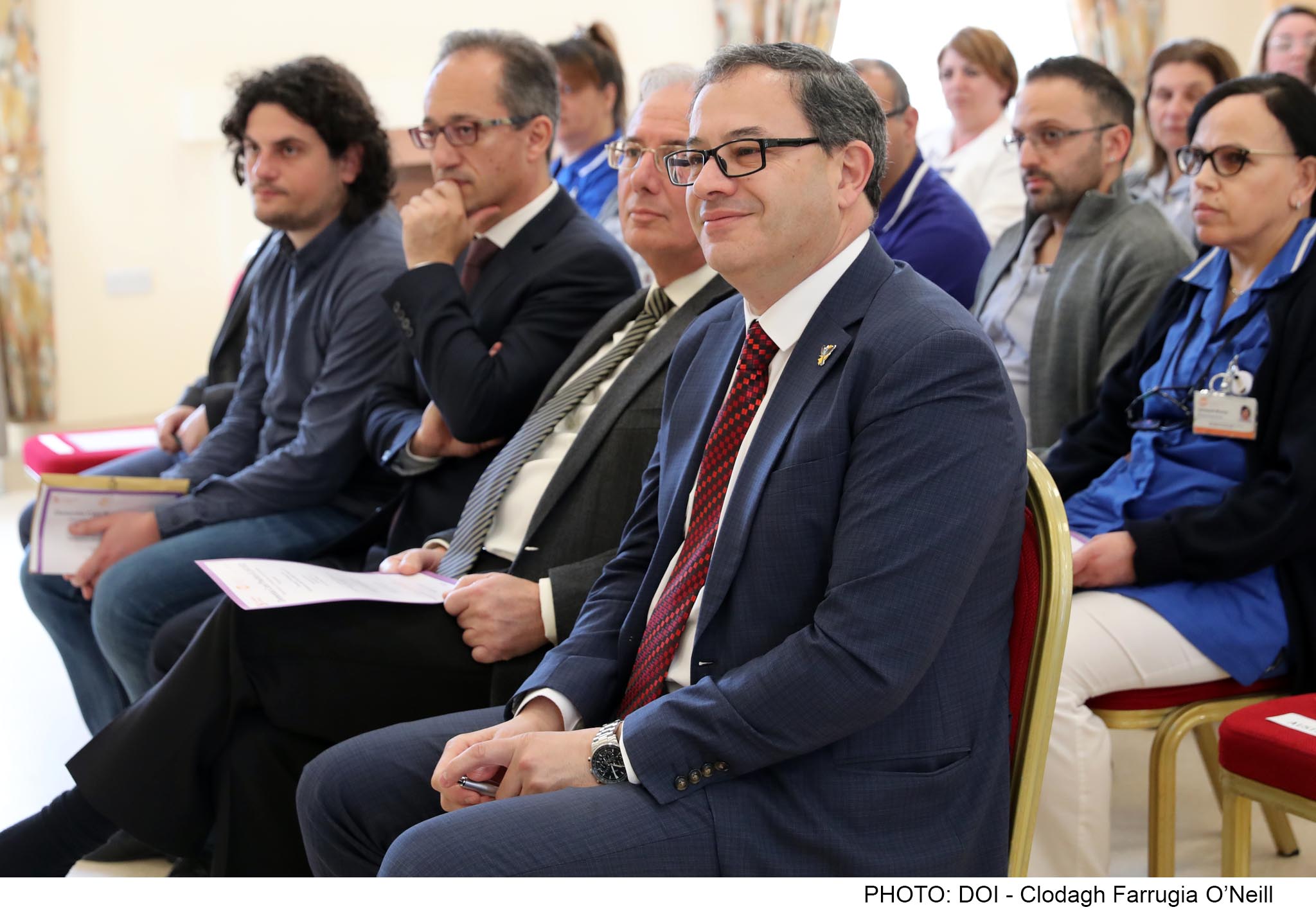 ​  STQARRIJA MIS-SEGRETARJAT PARLAMENTARI GĦAL PERSUNI B’DIŻABILITÀ U ANZJANITÀ ATTIVA:  58 ħaddiem ta’ San Vinċenz de Paul jipparteċipaw f’taħriġ speċjalizzat dwar id-dimensja