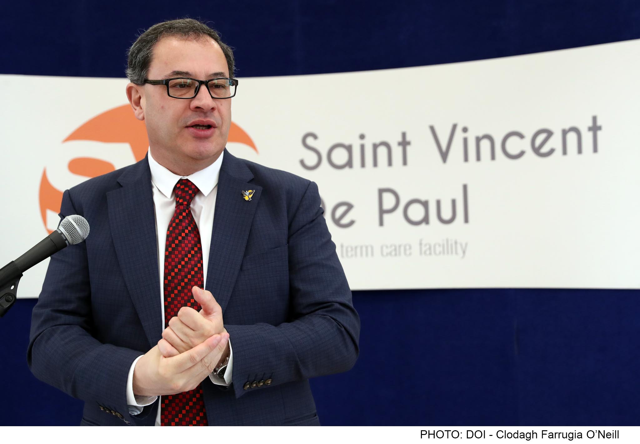 ​  STQARRIJA MIS-SEGRETARJAT PARLAMENTARI GĦAL PERSUNI B’DIŻABILITÀ U ANZJANITÀ ATTIVA:  58 ħaddiem ta’ San Vinċenz de Paul jipparteċipaw f’taħriġ speċjalizzat dwar id-dimensja