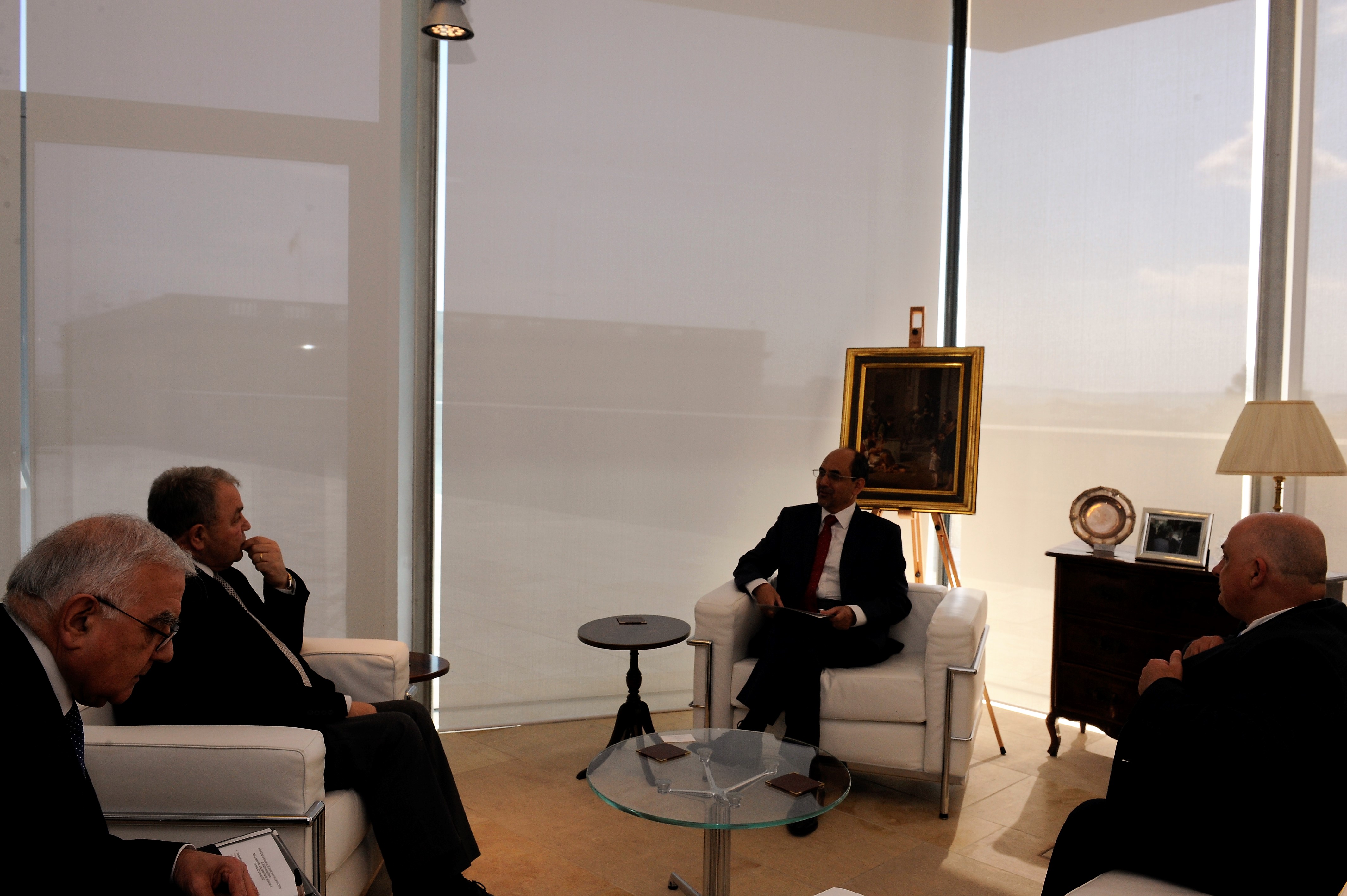 PRESS RELEASE BY THE OFFICE OF THE SPEAKER:Pakistani High Commissioner pays courtesy visit to Speaker Farrugia