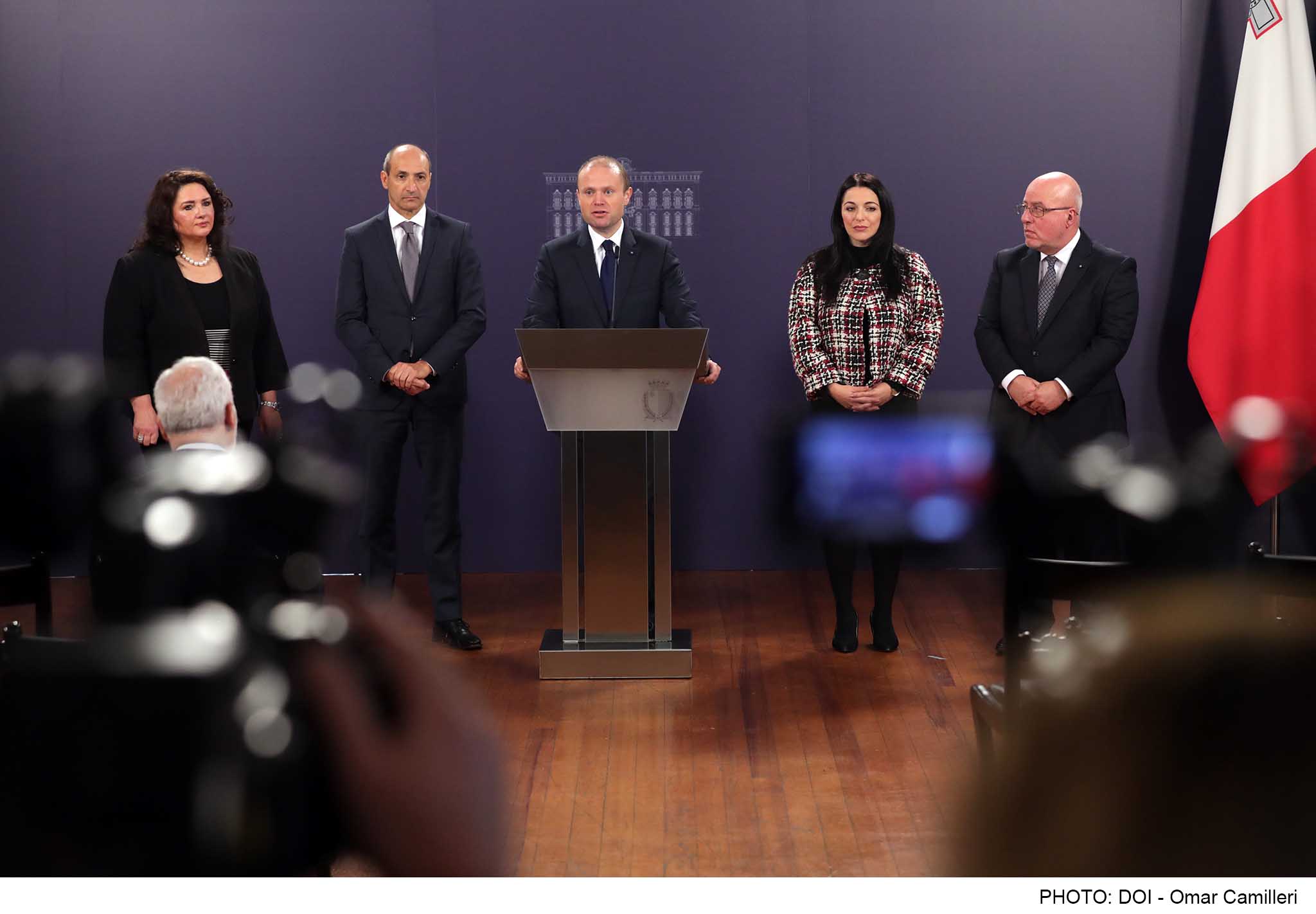 PRESS RELEASE BY THE OFFICE OF THE PRIME MINISTER: Malta wants to be “the most UK-friendly country in the EU”